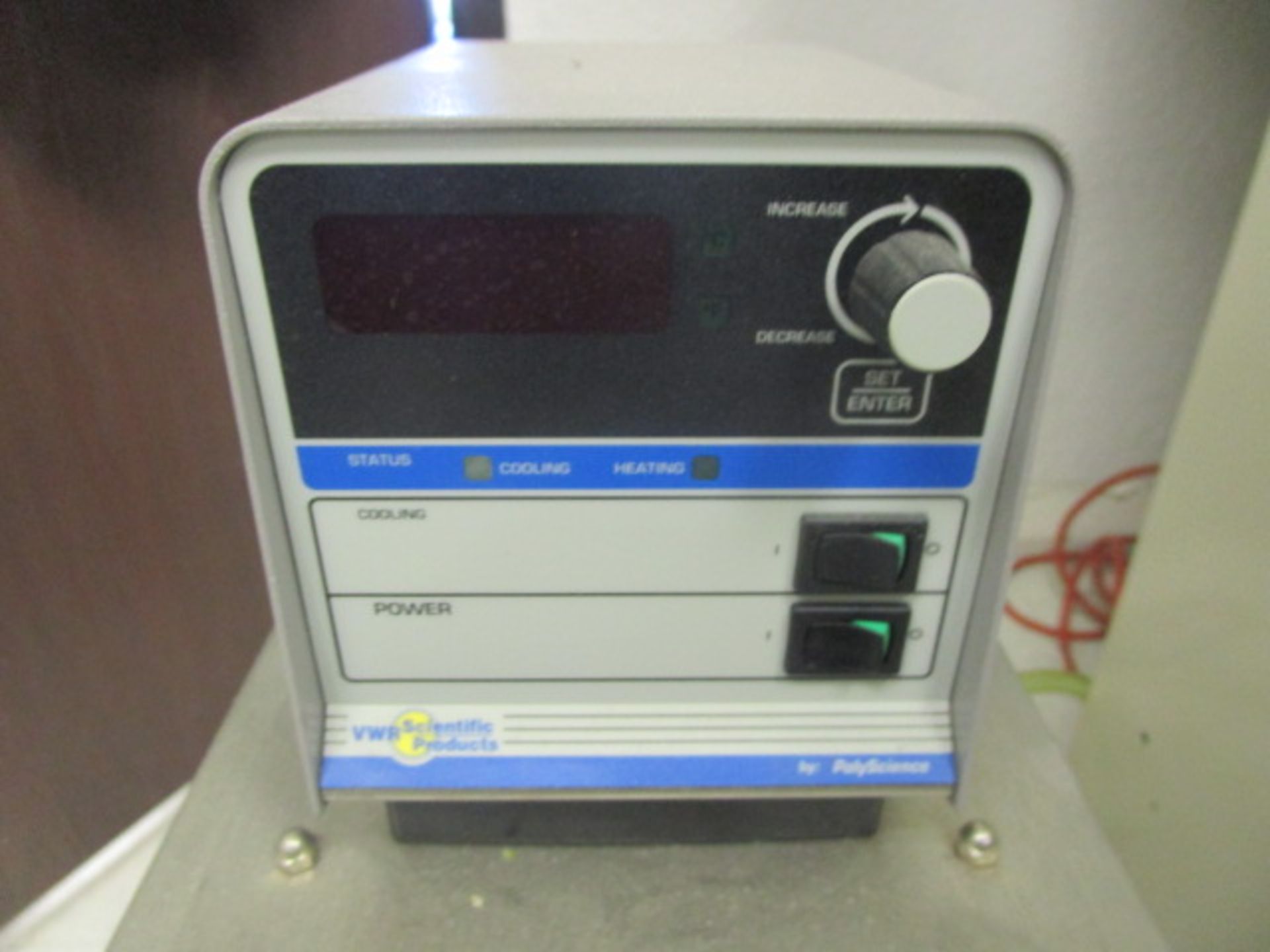 Polyscience 1160-A Thermo chiller VWR scientific products - Image 3 of 9
