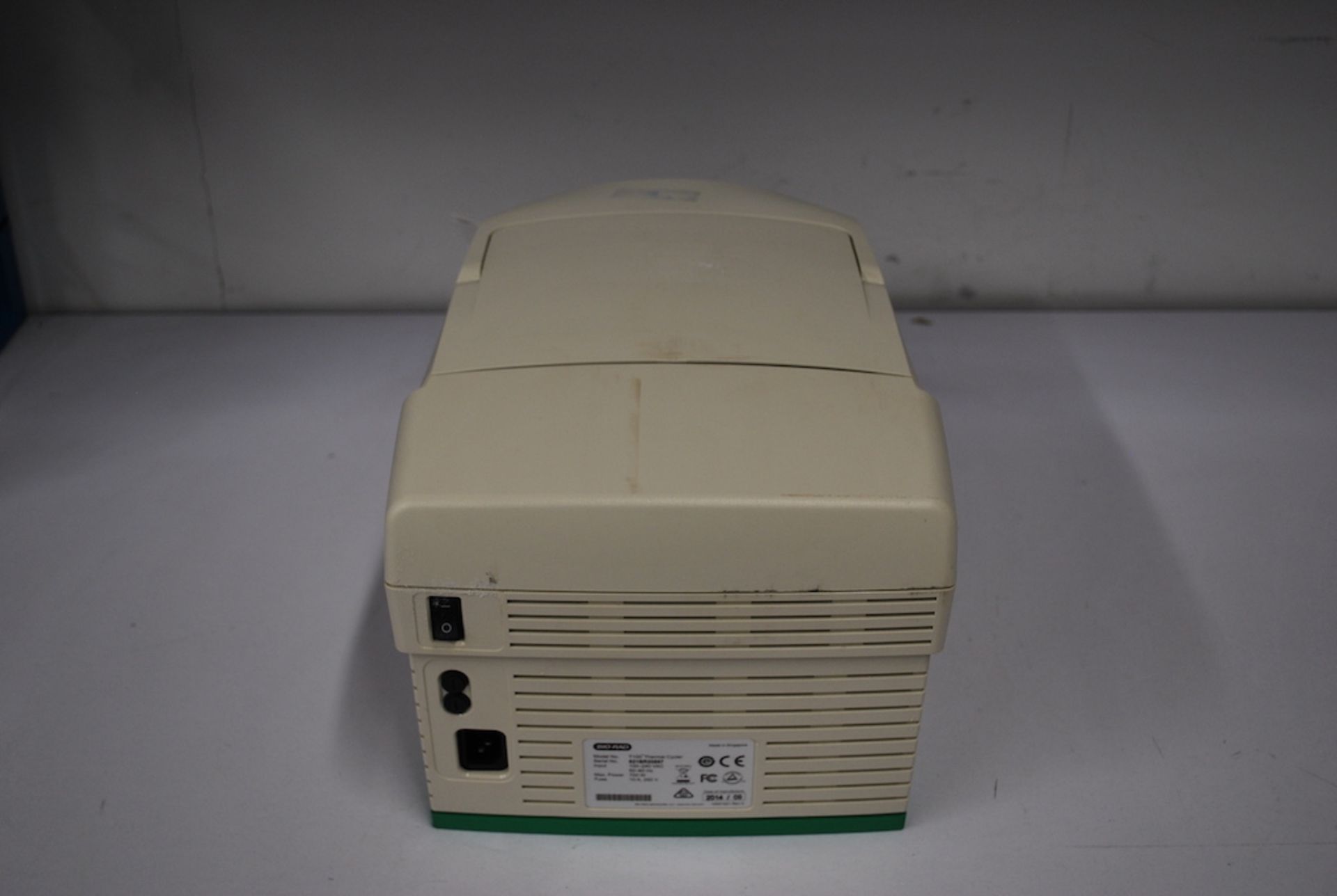 BIORAD T100 THERMAL CYCLER - Image 7 of 9