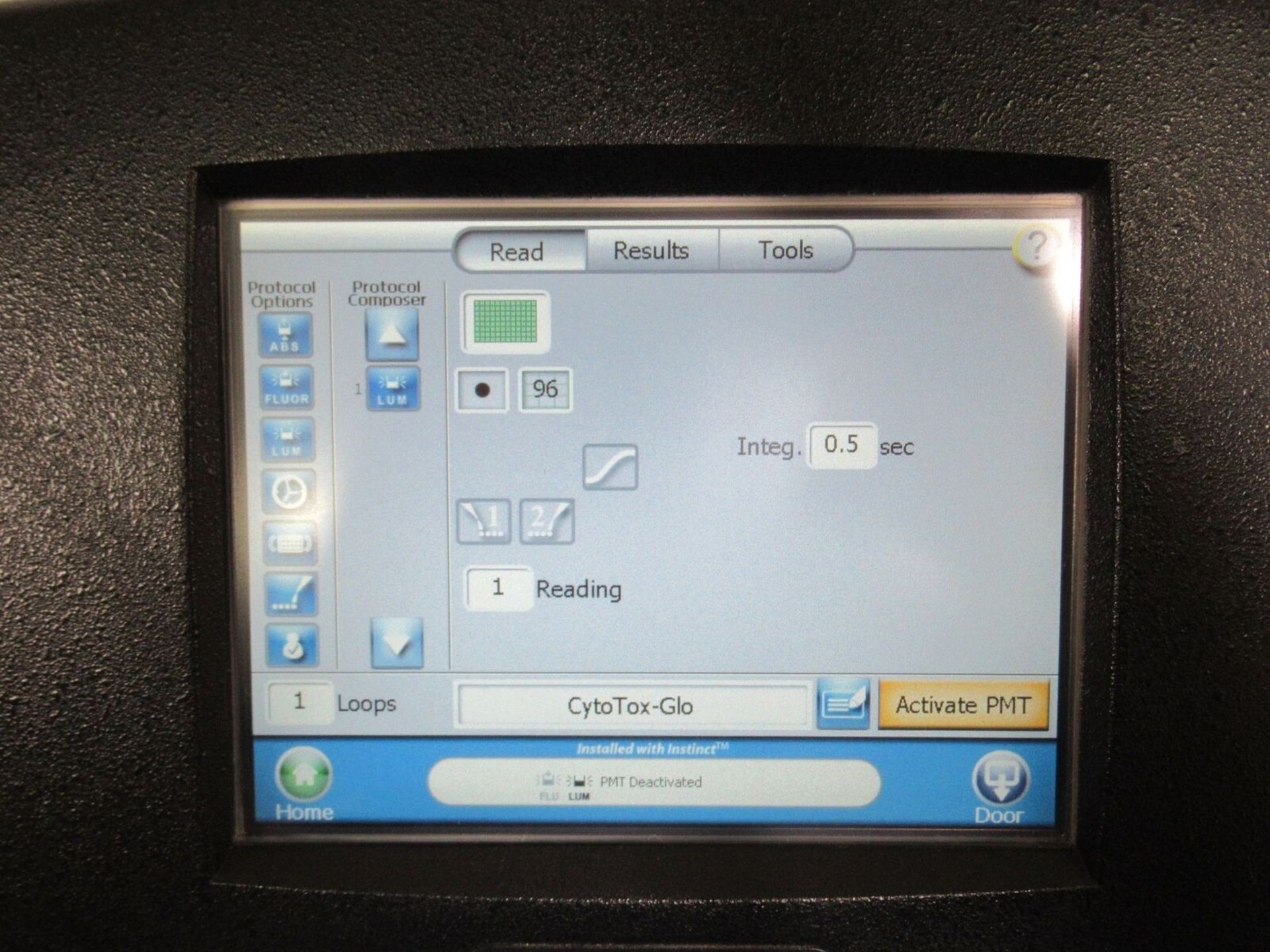 Promega GloMax Multi+ Detection System Plate Reader E9032 - Gilroy - Image 3 of 12