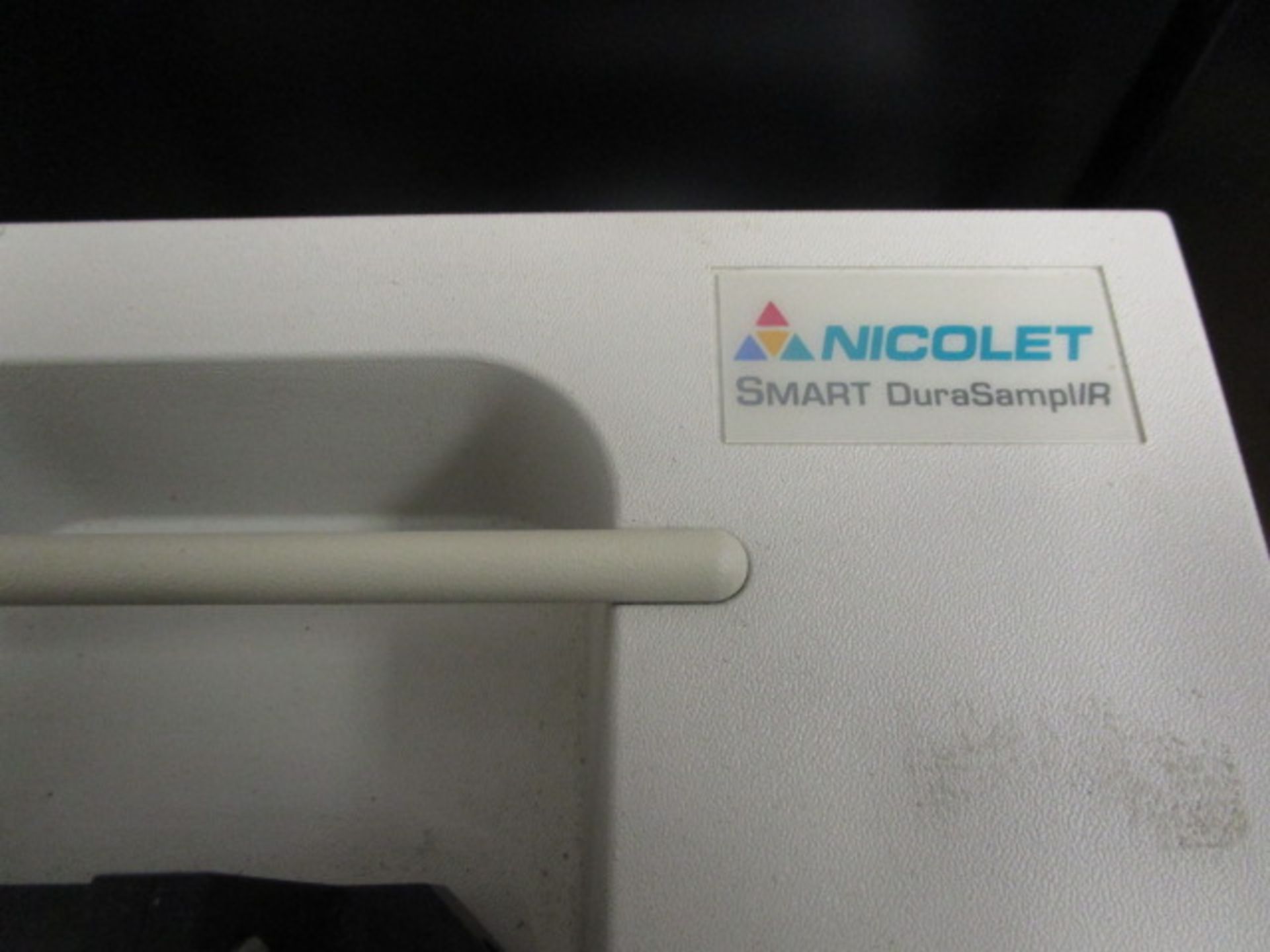 Themo Nicolet FTIR Detector Nicolet Smart Dura Sample IR - Image 3 of 7