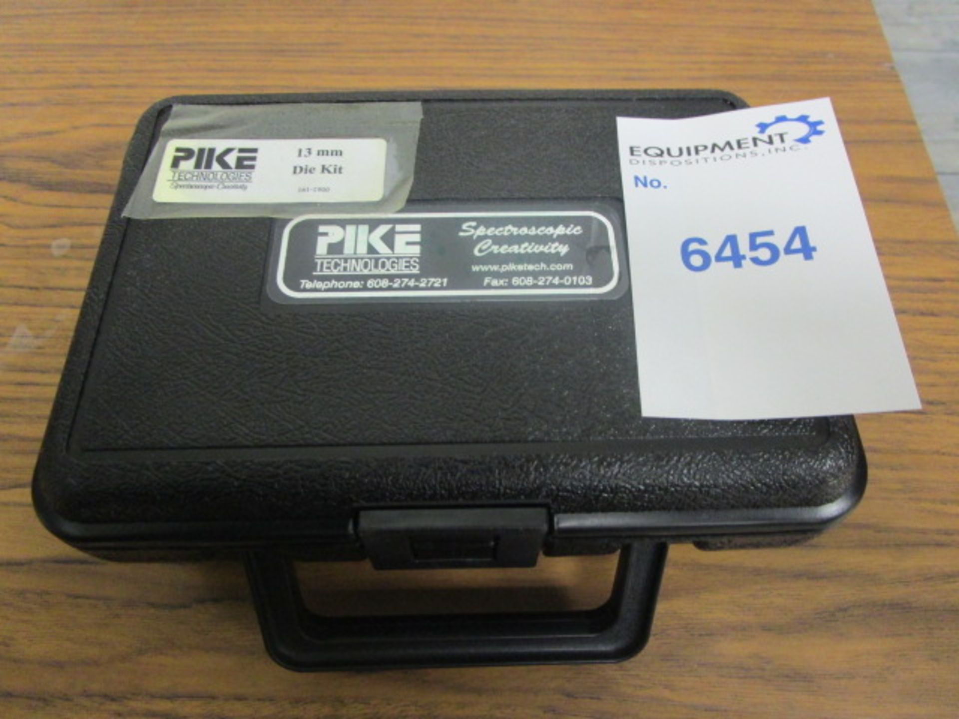 PIKE Technologies 13mm Die Kit