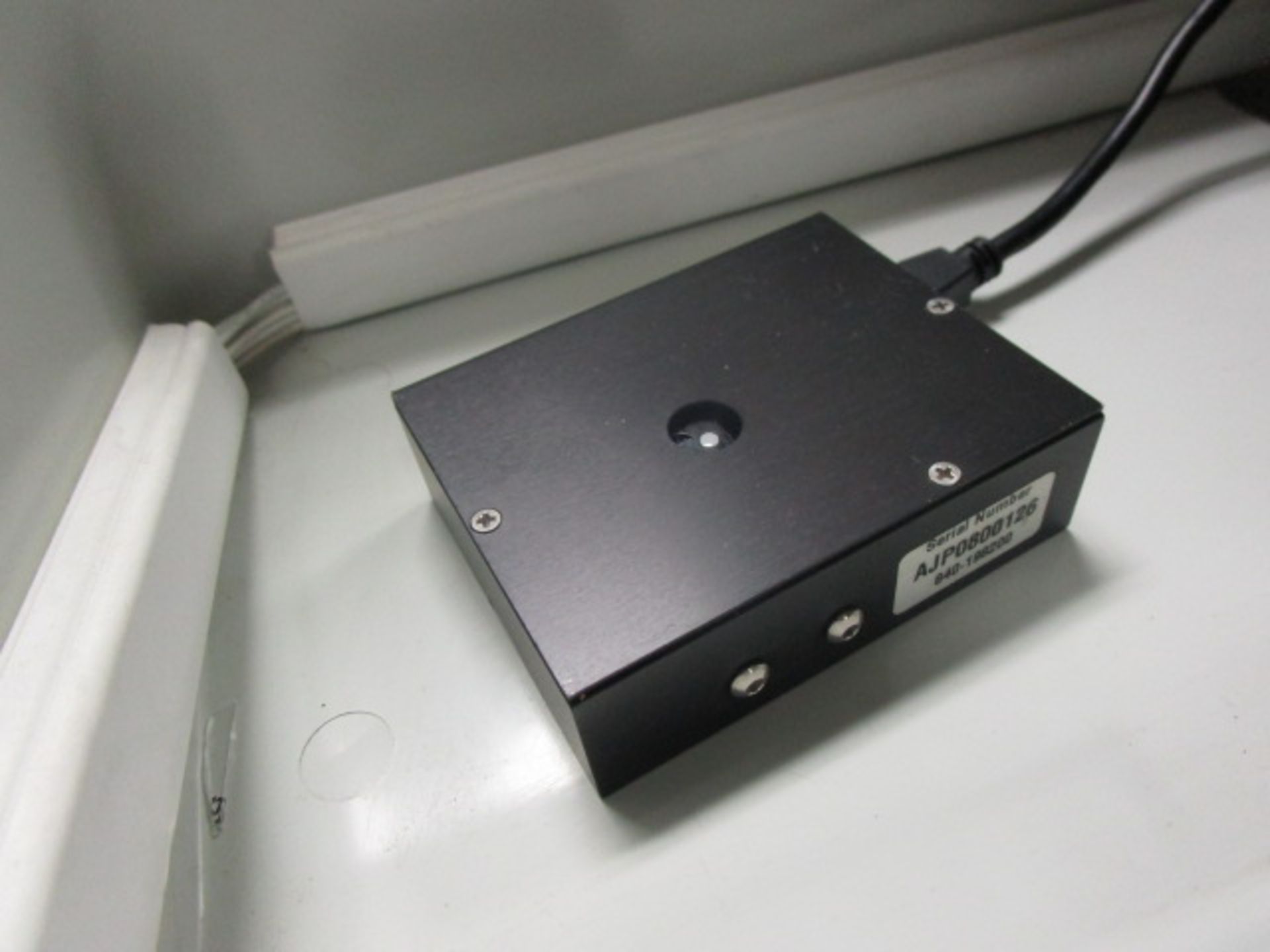 Thermo Scientific DXR Raman microscope with 532 nanometer laser (weak) or (unknown condition), - Image 12 of 26