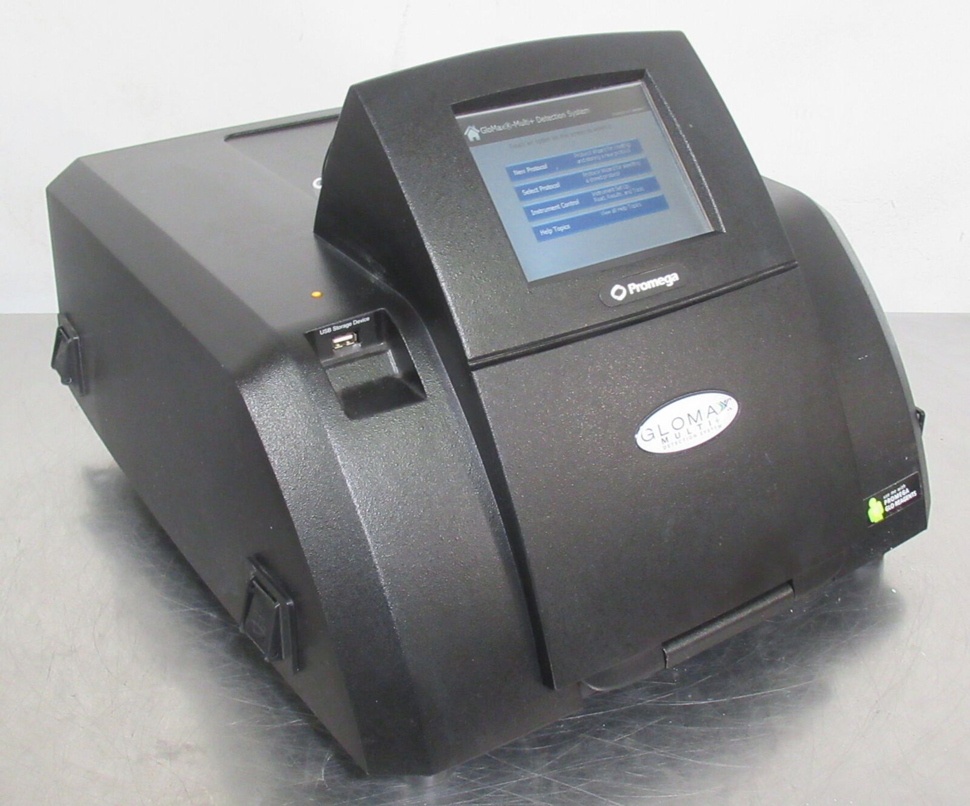 Promega GloMax Multi+ Detection System Plate Reader E9032 - Gilroy