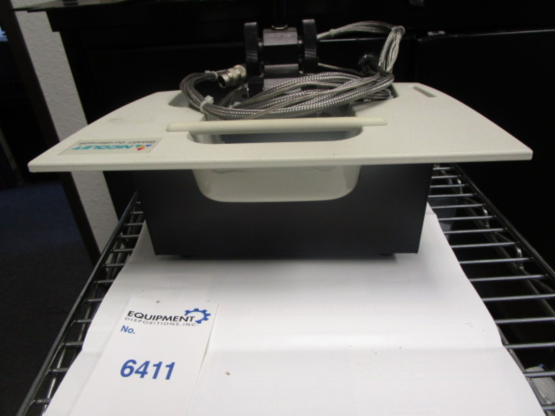 Themo Nicolet FTIR Detector Nicolet Smart Dura Sample IR - Image 7 of 7