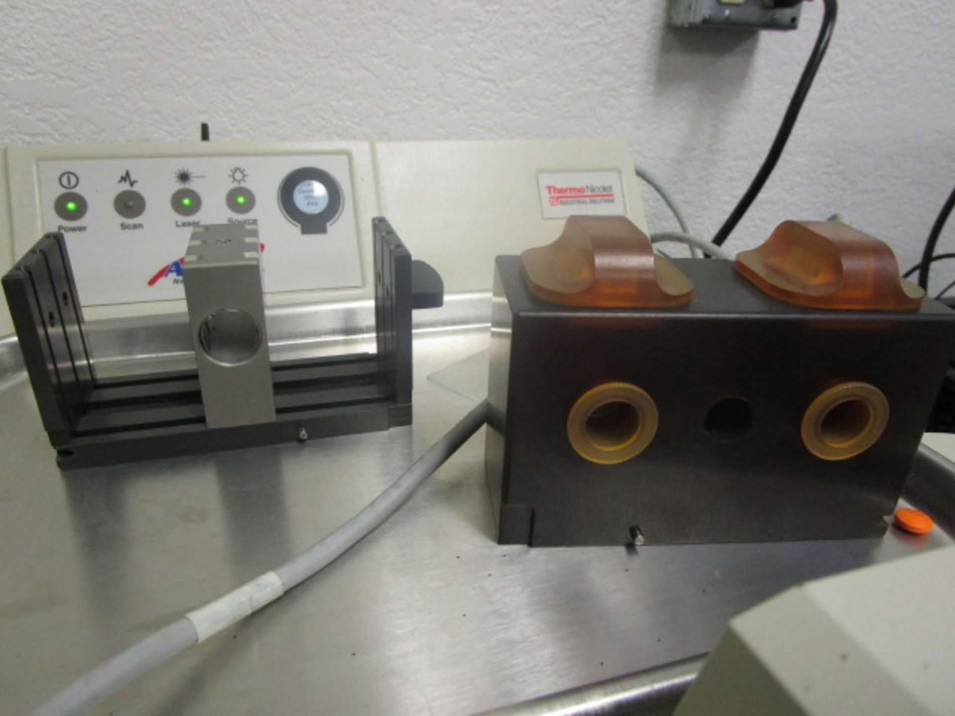 Thermo Nicolet Antaris near-in analyzer with computer board and communicaion cable with manuals - Image 15 of 26