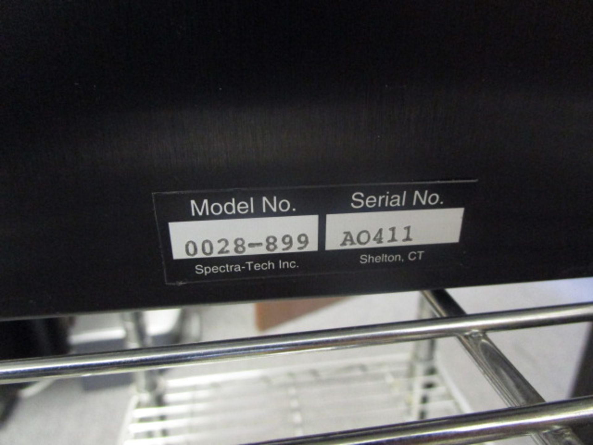 Nicolet Avatar OMNI- Sampler, Model 0028-899 - Image 7 of 8