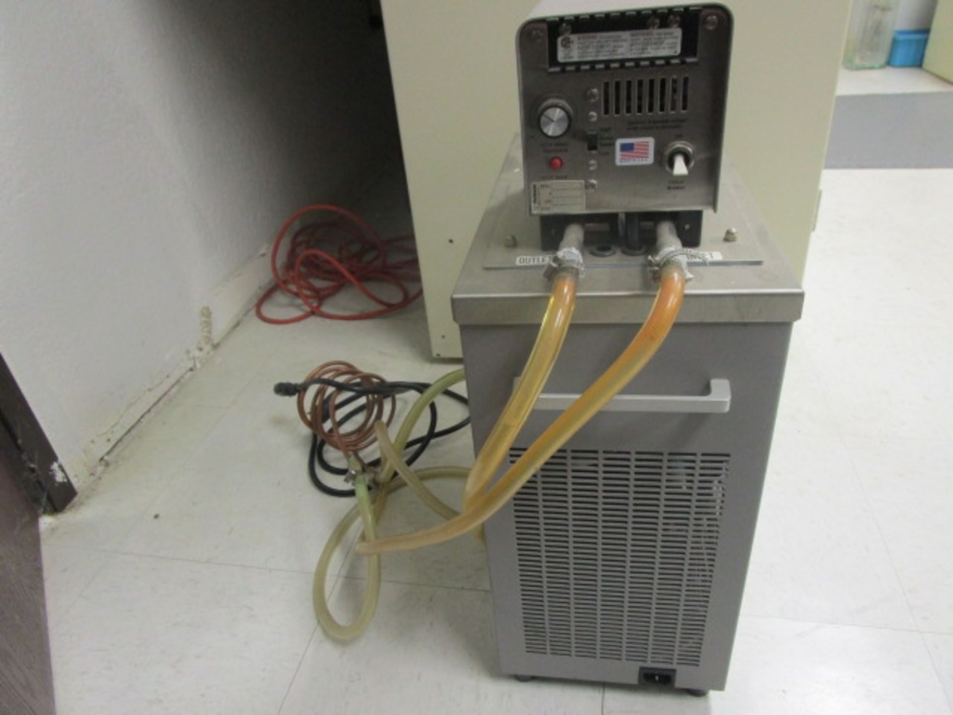 Polyscience 1160-A Thermo chiller VWR scientific products - Image 7 of 9