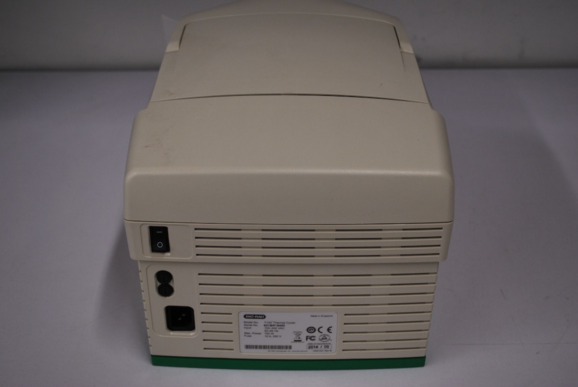 BIORAD T100 THERMAL CYCLER - Image 7 of 9