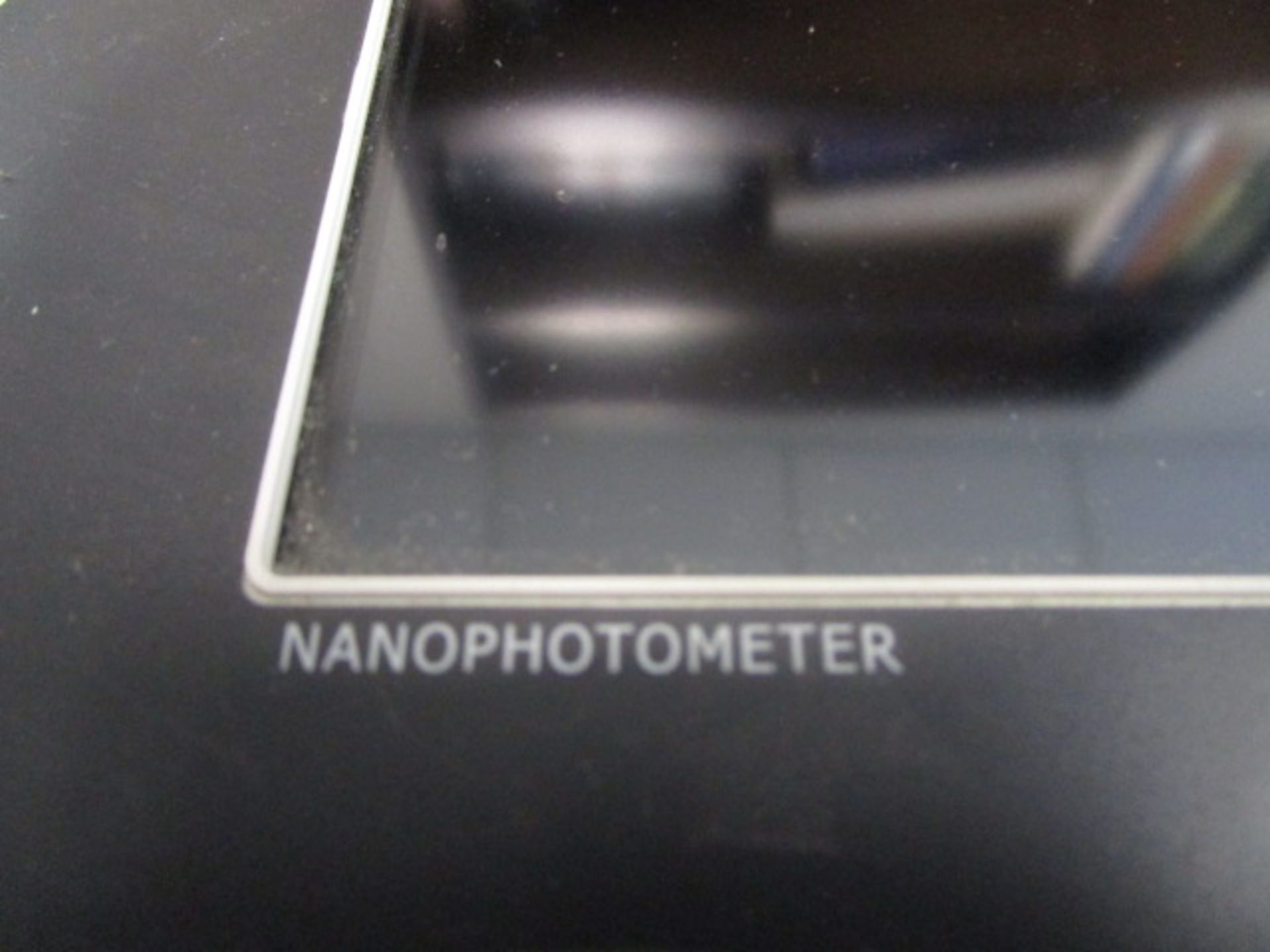 IMPLEN Nanophotometer P-Class P300 with power solve AC Adapter with accessory - Image 3 of 9