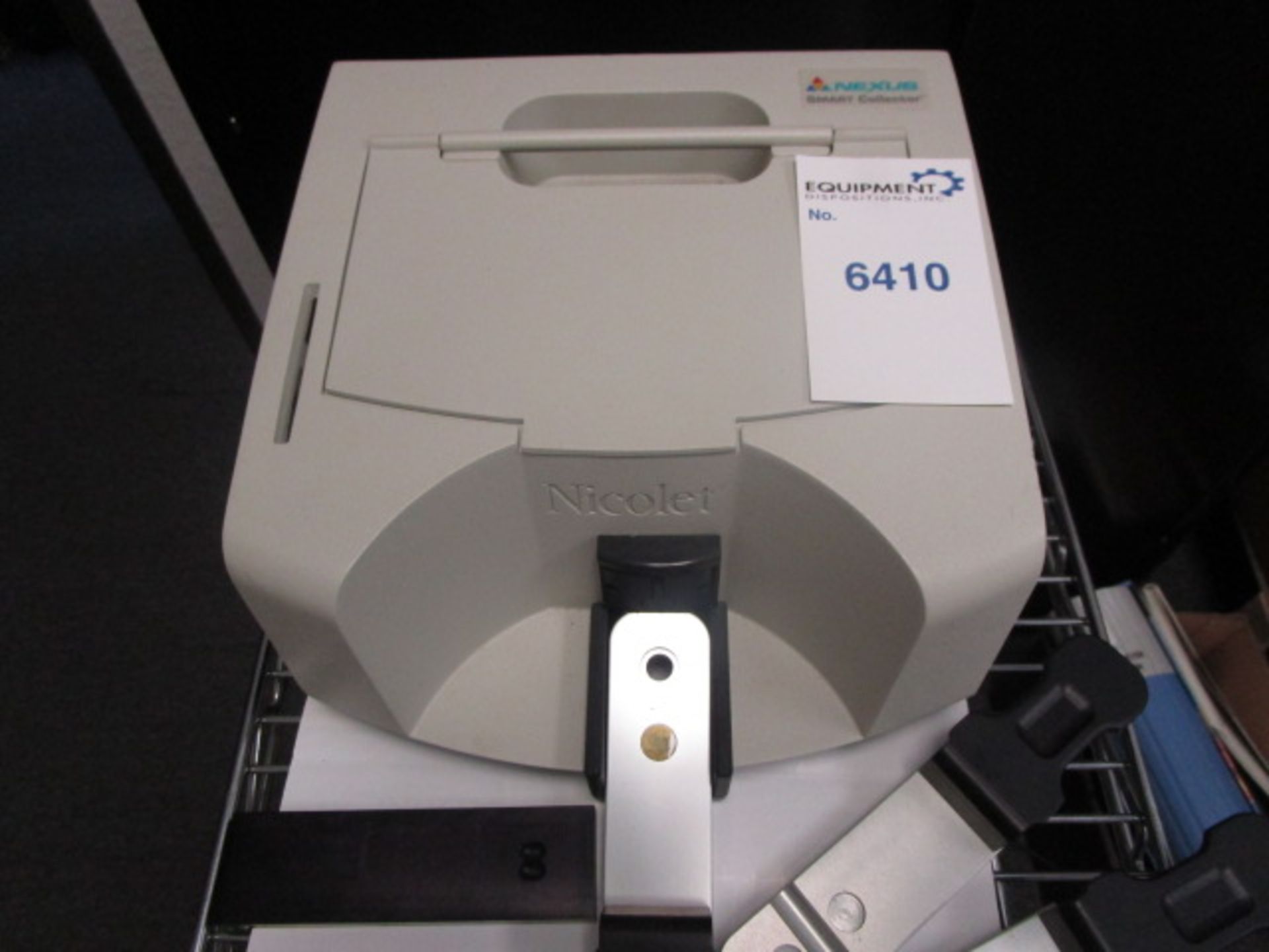 Thermo Nicolet FTIR Detector Nexus Smart Collector, Model 0031-999