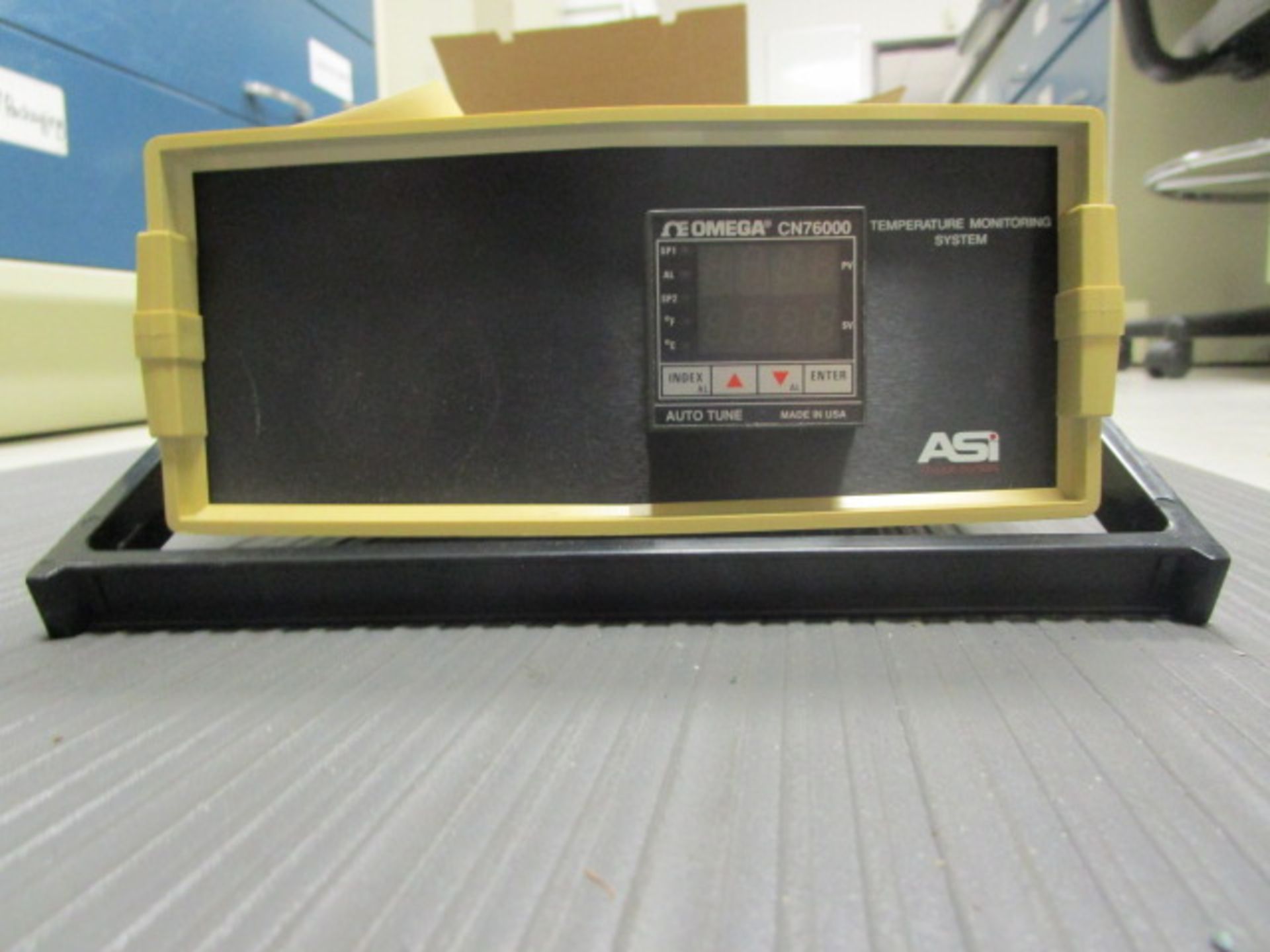 ASI thermo controller temperature monitoring system - Image 3 of 6