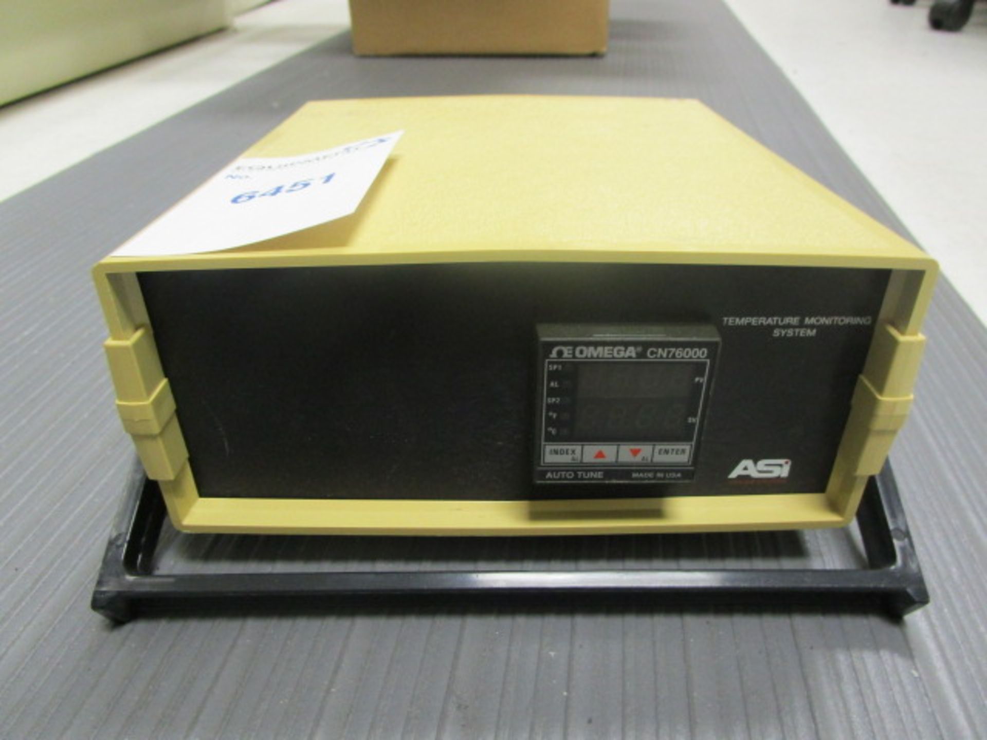 ASI thermo controller temperature monitoring system - Image 2 of 6