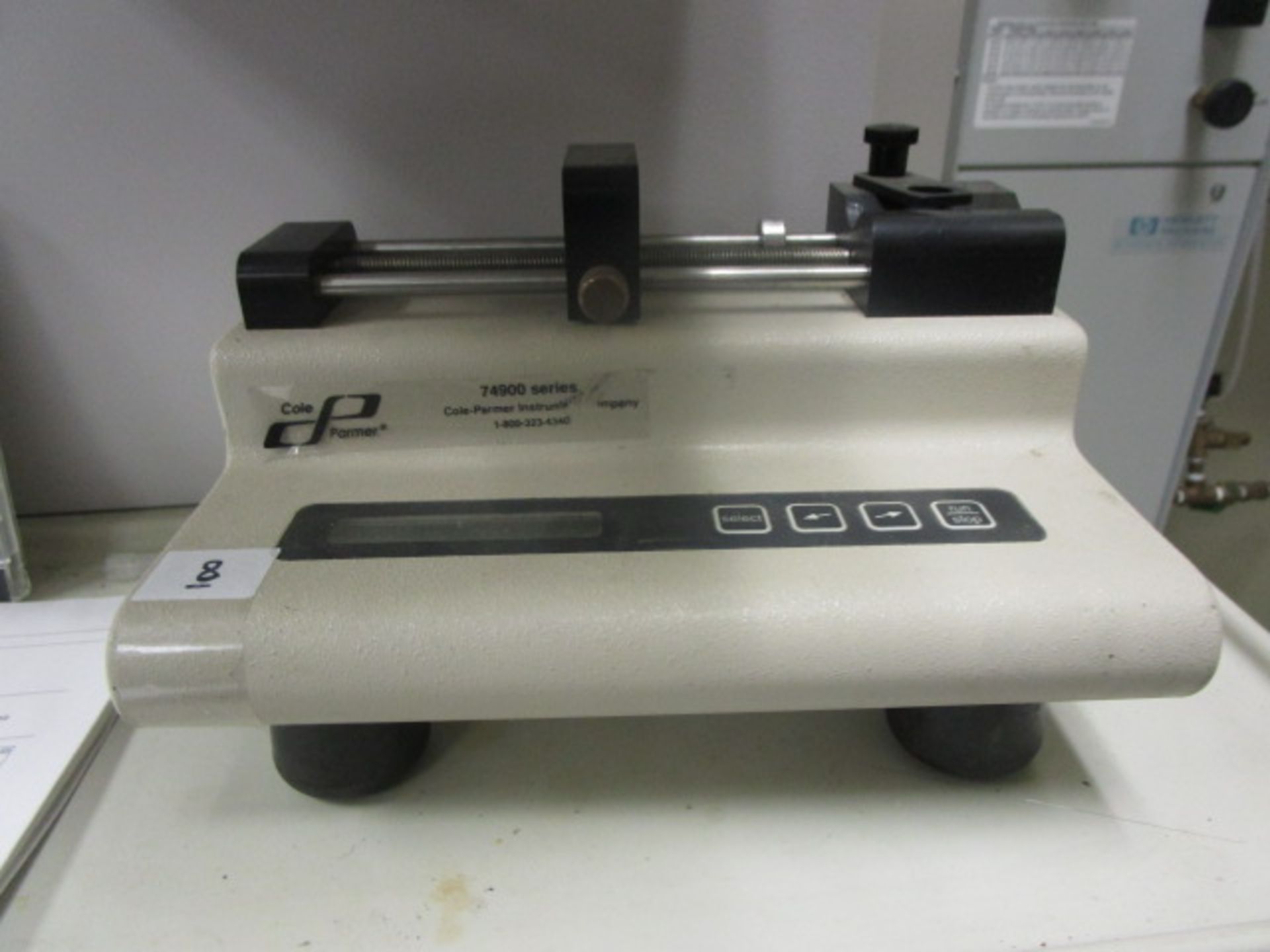 Esquire ION Trap Mass Spectrometer connectible to syringe pump or HPIC system, comes with original - Image 10 of 16