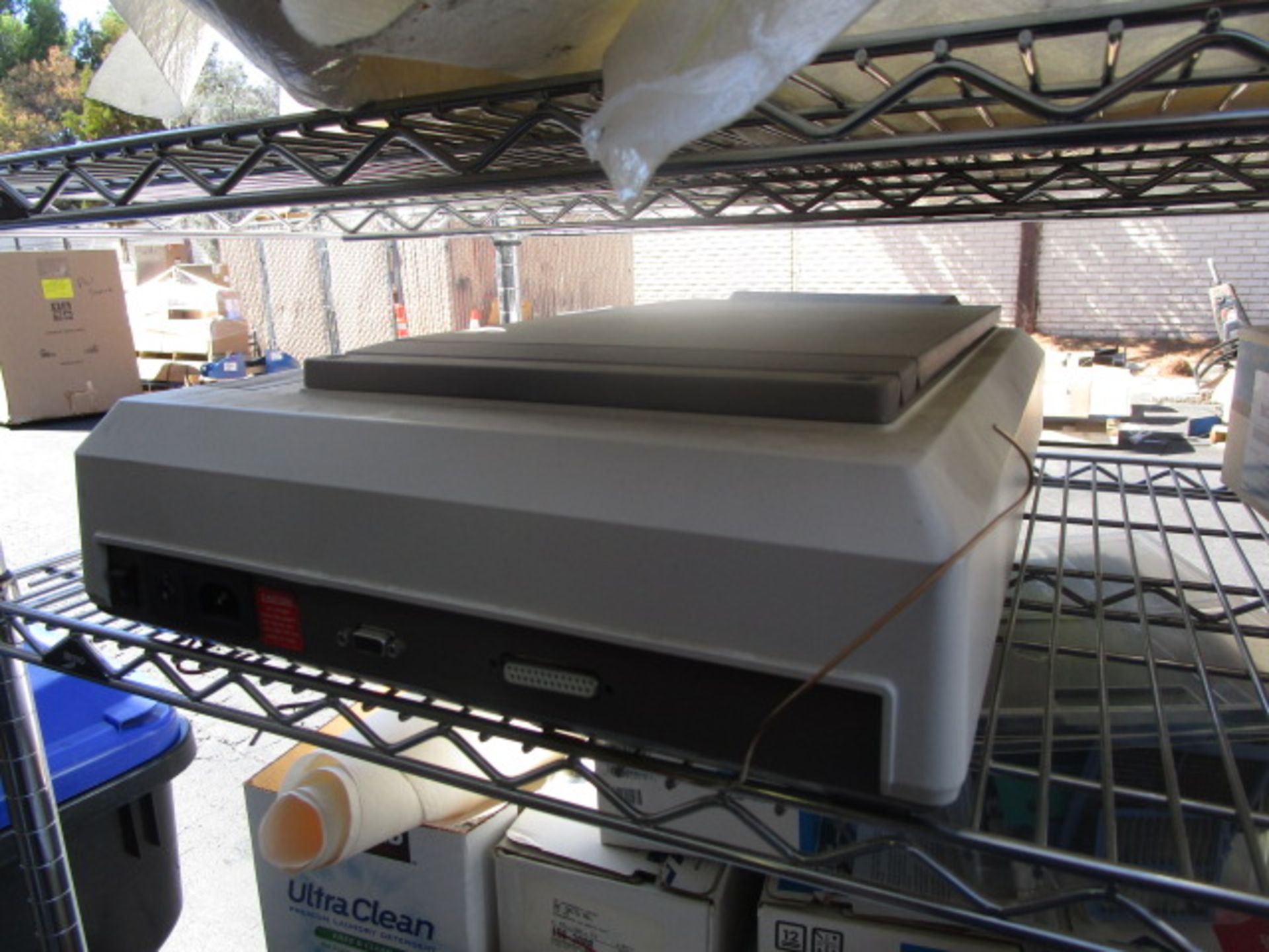 Microtek MSF-300A image scanner - Image 7 of 8