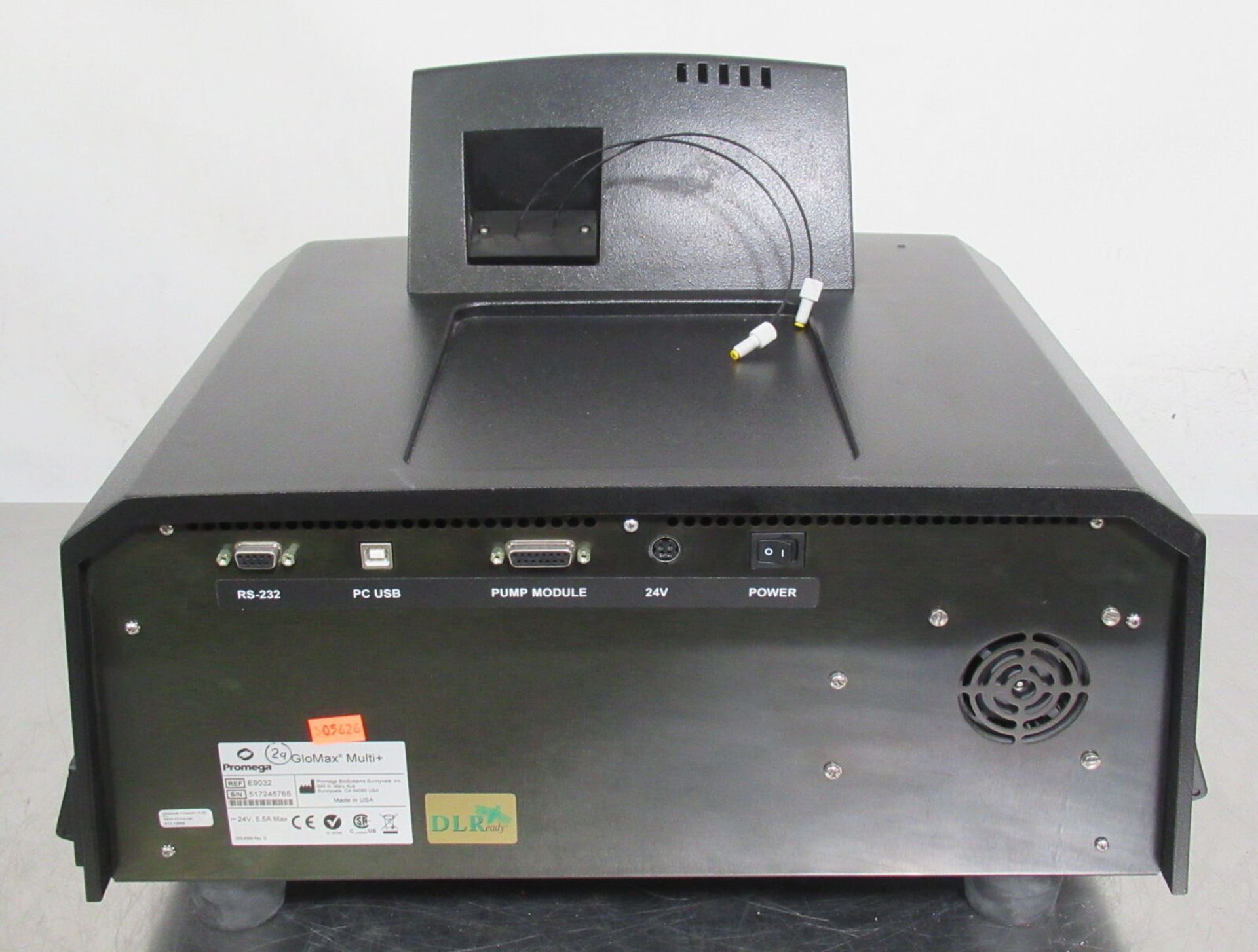 Promega GloMax Multi+ Detection System Plate Reader E9032 - Gilroy - Image 10 of 12