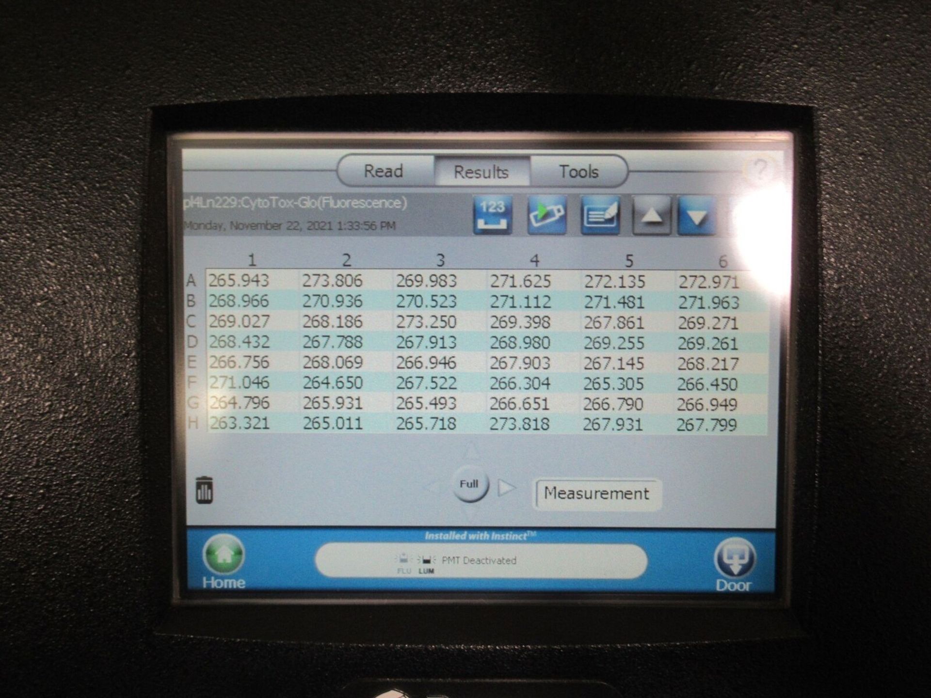 Promega GloMax Multi+ Detection System Plate Reader E9032 - Gilroy - Image 4 of 12