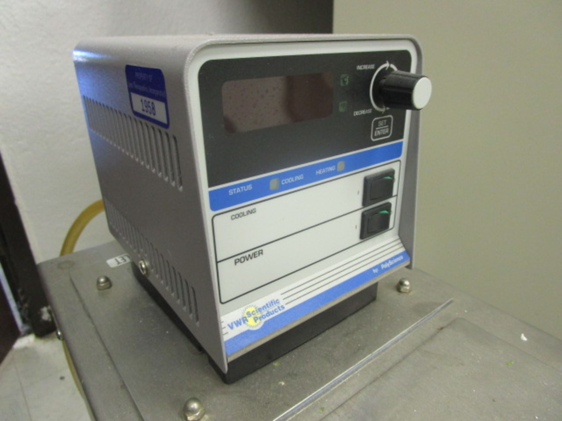 Polyscience 1160-A Thermo chiller VWR scientific products - Image 4 of 9