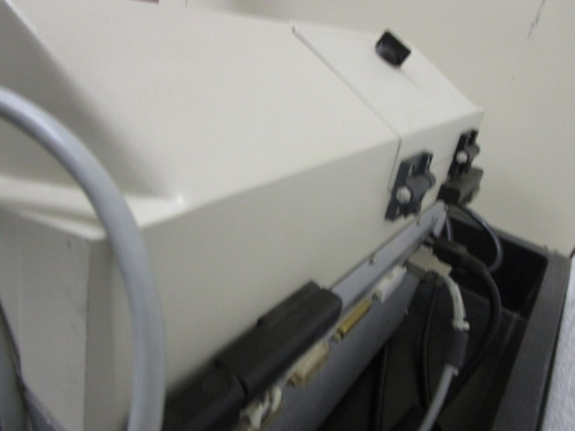 Thermo Nicolet Antaris near-in analyzer with computer board and communicaion cable with manuals - Image 9 of 26