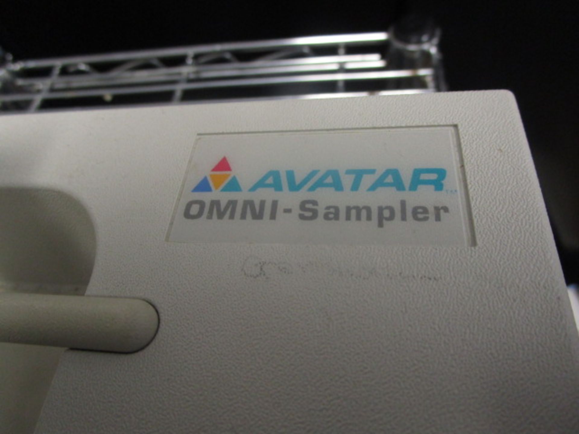 Nicolet Avatar OMNI- Sampler, Model 0028-899 - Image 5 of 8