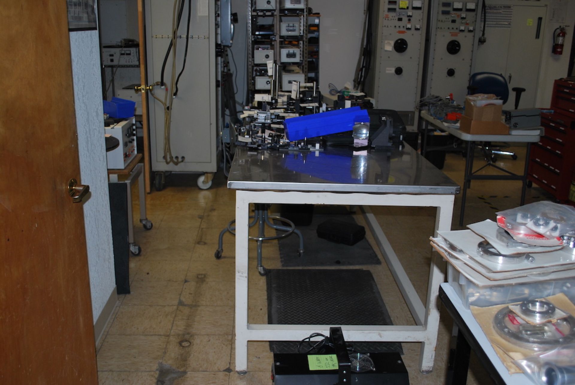 S/S top Work Bench ( 7' X 3' ) - Image 2 of 4