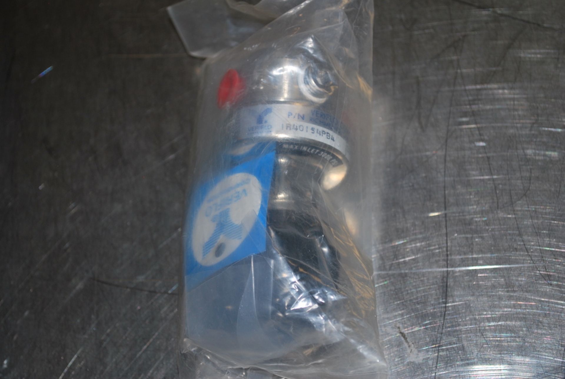 Qty-4 Veriflow S/S regulators - Image 5 of 11