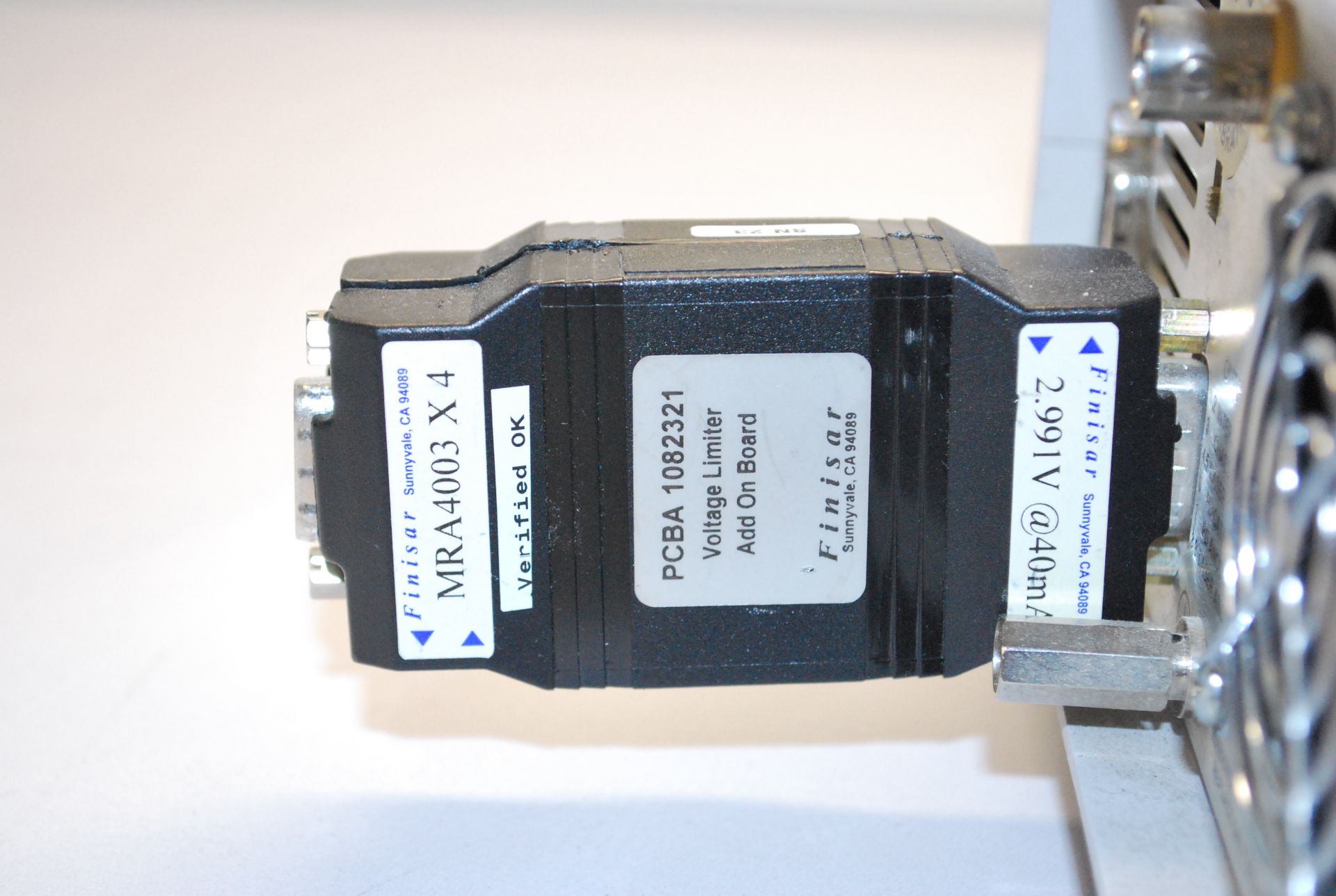 NEWPORT 501 LASER DIODE DRIVER   1218 Alderwood Ave Sunnyvale, California - Image 6 of 6