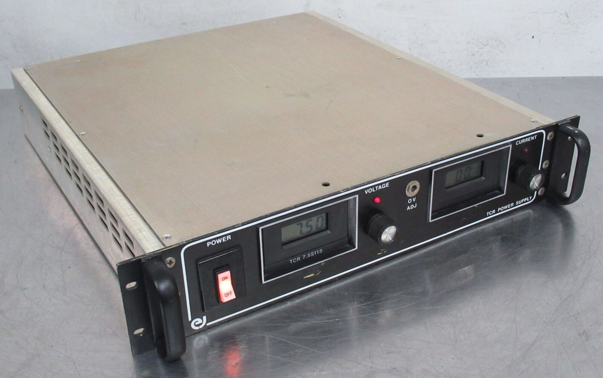 EMI TCR7.5S115 Digital DC Power Supply TCR7.5S115-1-D-0487 - Gilroy