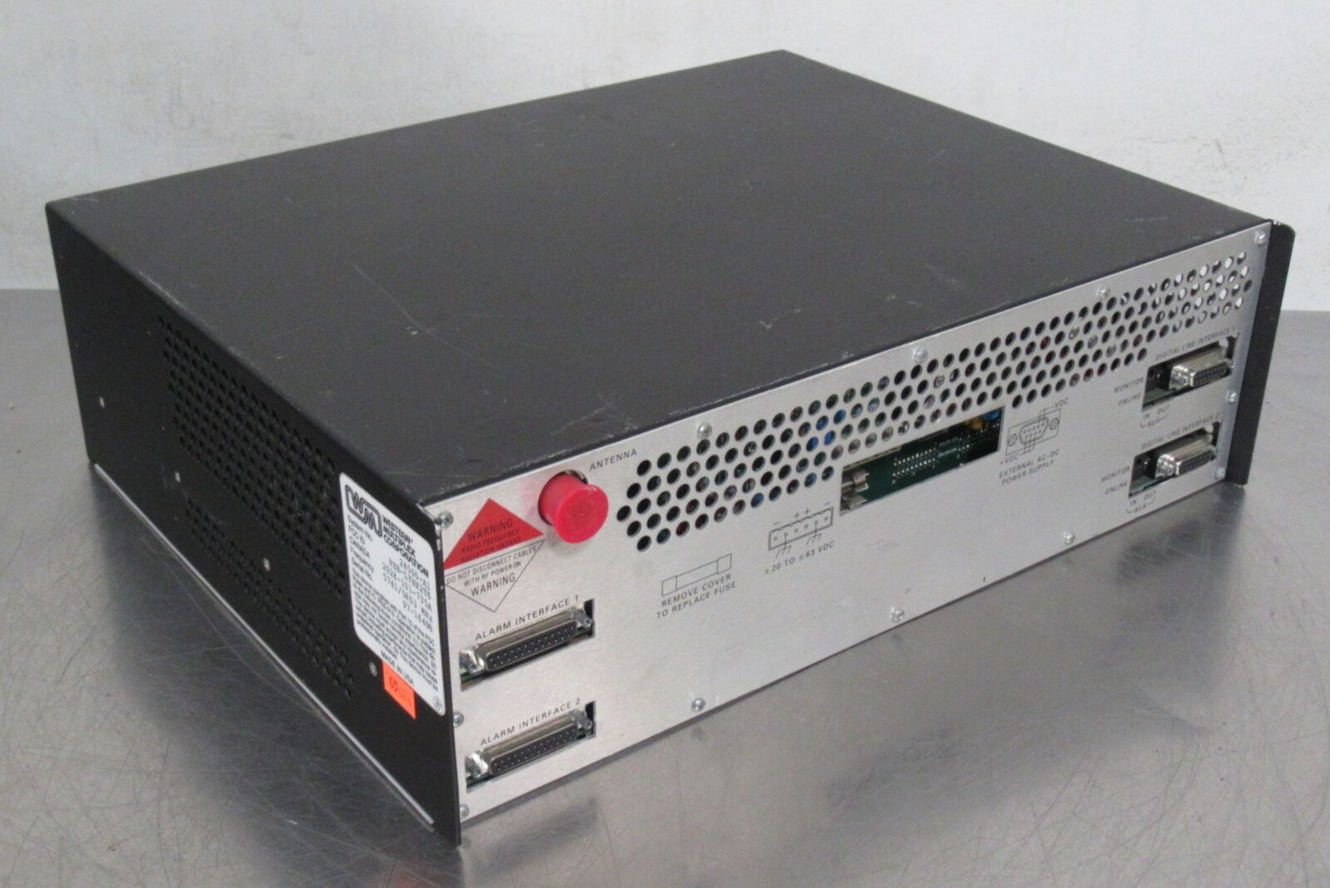 Western Multiplex Corp. Lynx 2T6 5.8GHz Digital Microwave Radio 24500-A1 - Gilroy - Image 3 of 5