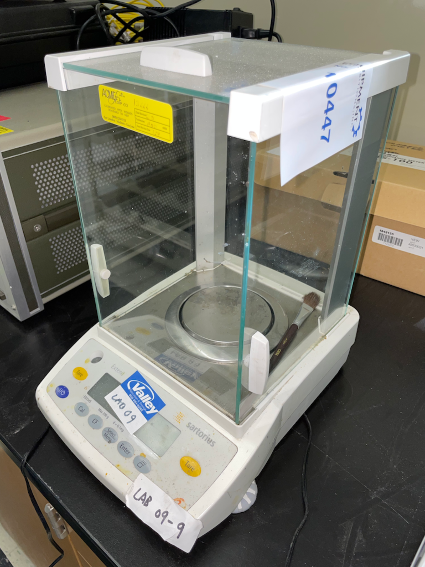 Sartorius ED224S Balance | Lab Scale - Image 2 of 5