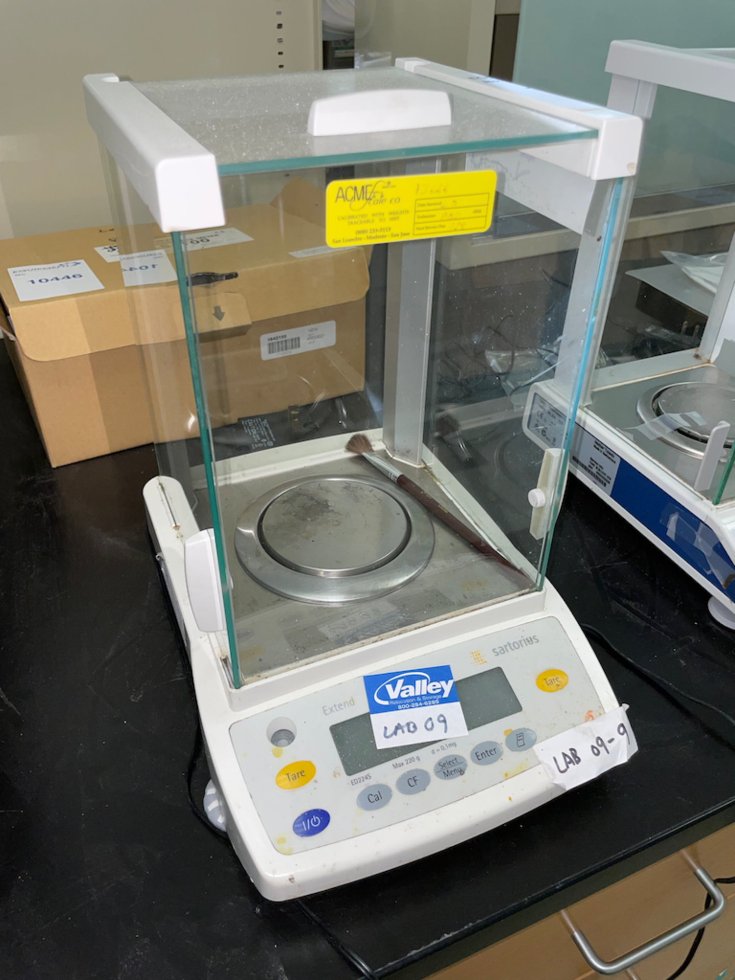 Sartorius ED224S Balance | Lab Scale - Image 3 of 5