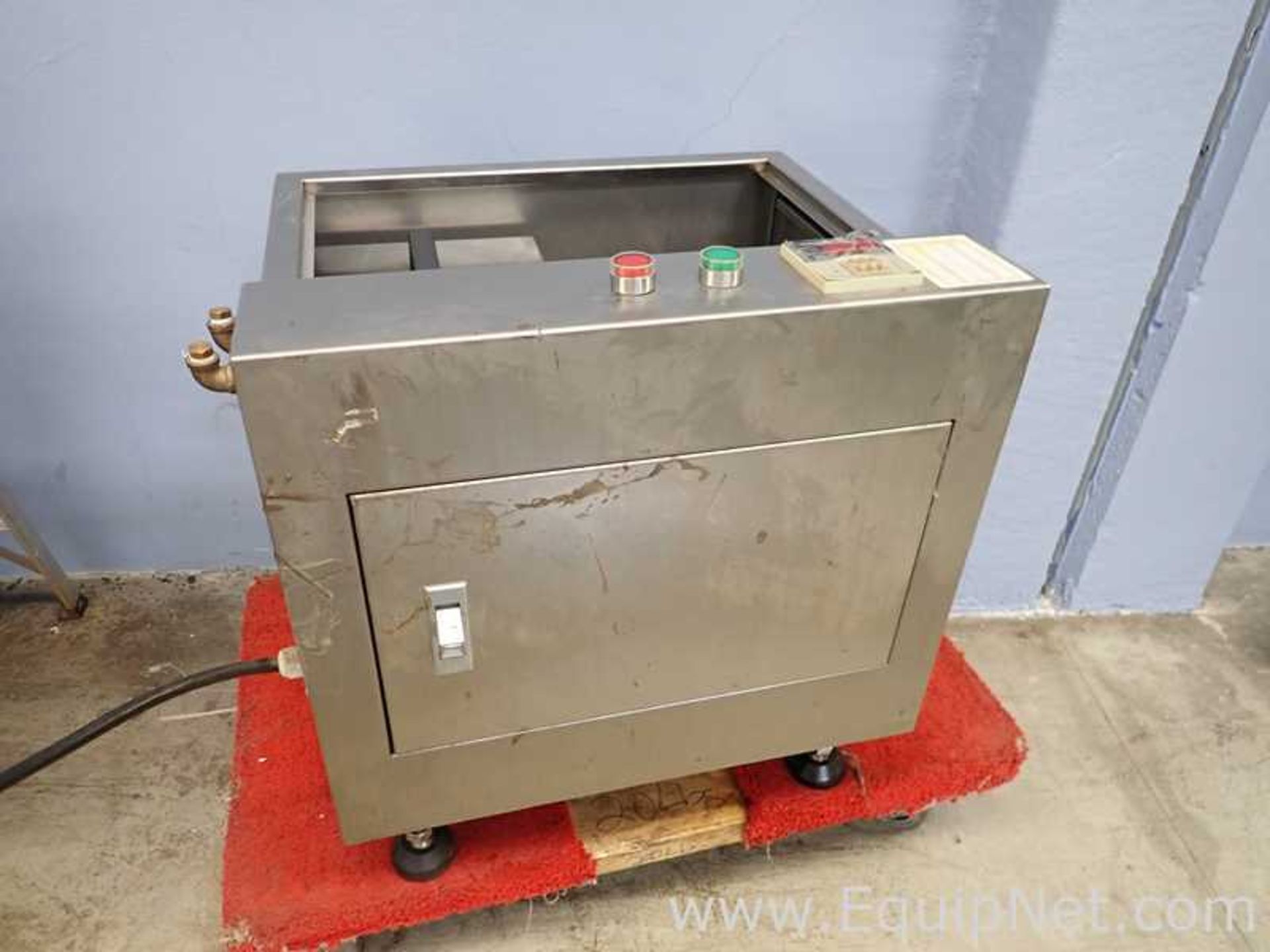 DESCRIPTION: Oil Recirculator Heater Reservoir EQUIPNET LISTING # 720241 HANDLING FEE: $20 MORE - Image 11 of 14