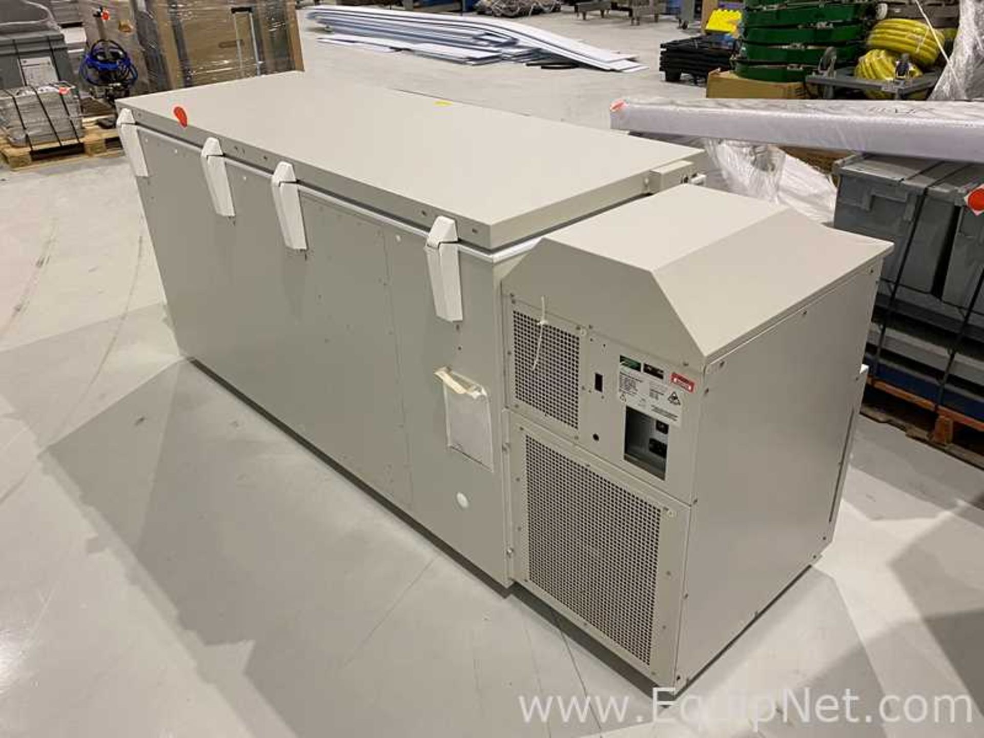 Thermo Fisher Scientific -86 degree Chest Freezer - Image 4 of 10