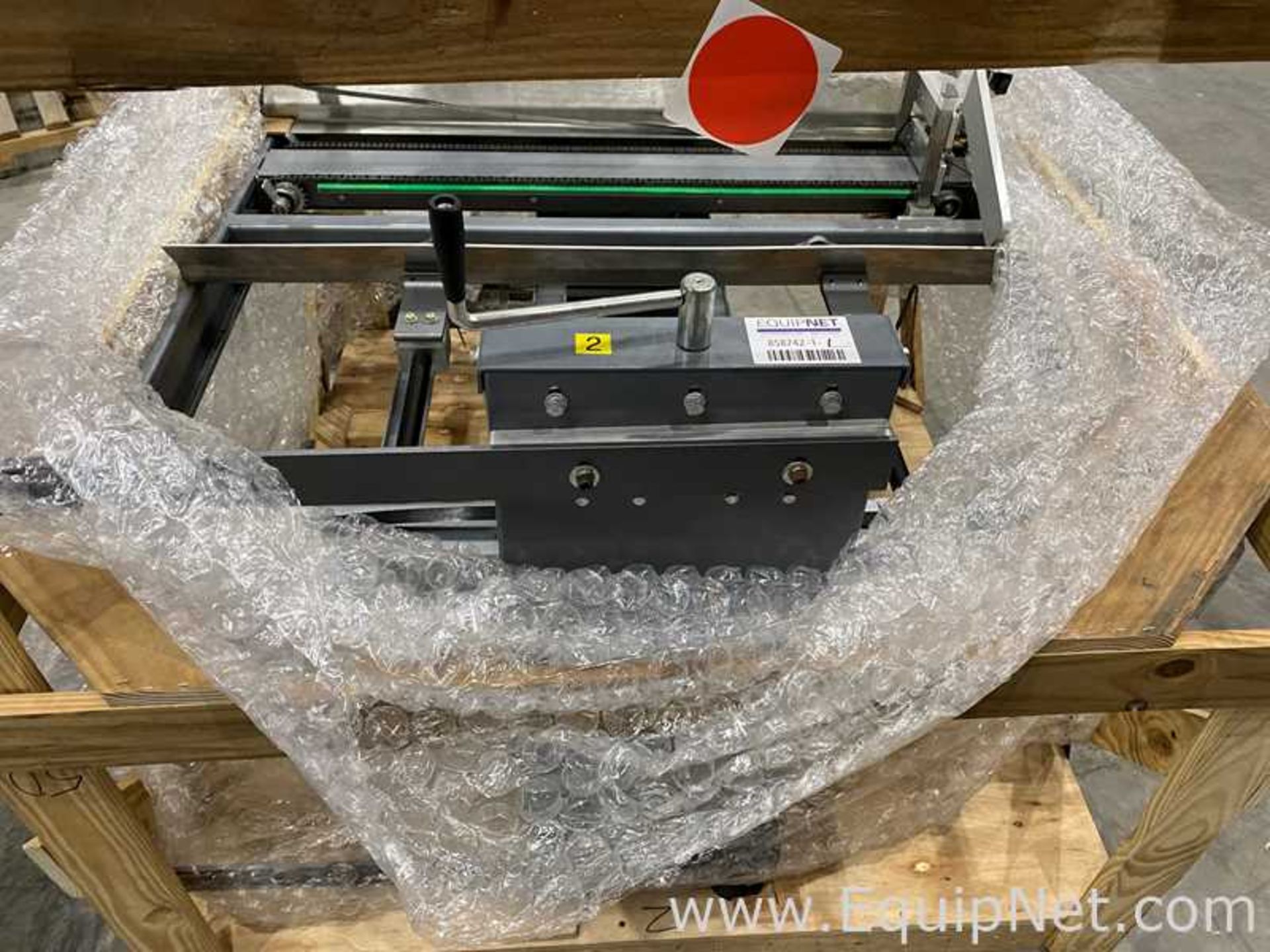 Adjustable Power Conveyor - Image 6 of 6