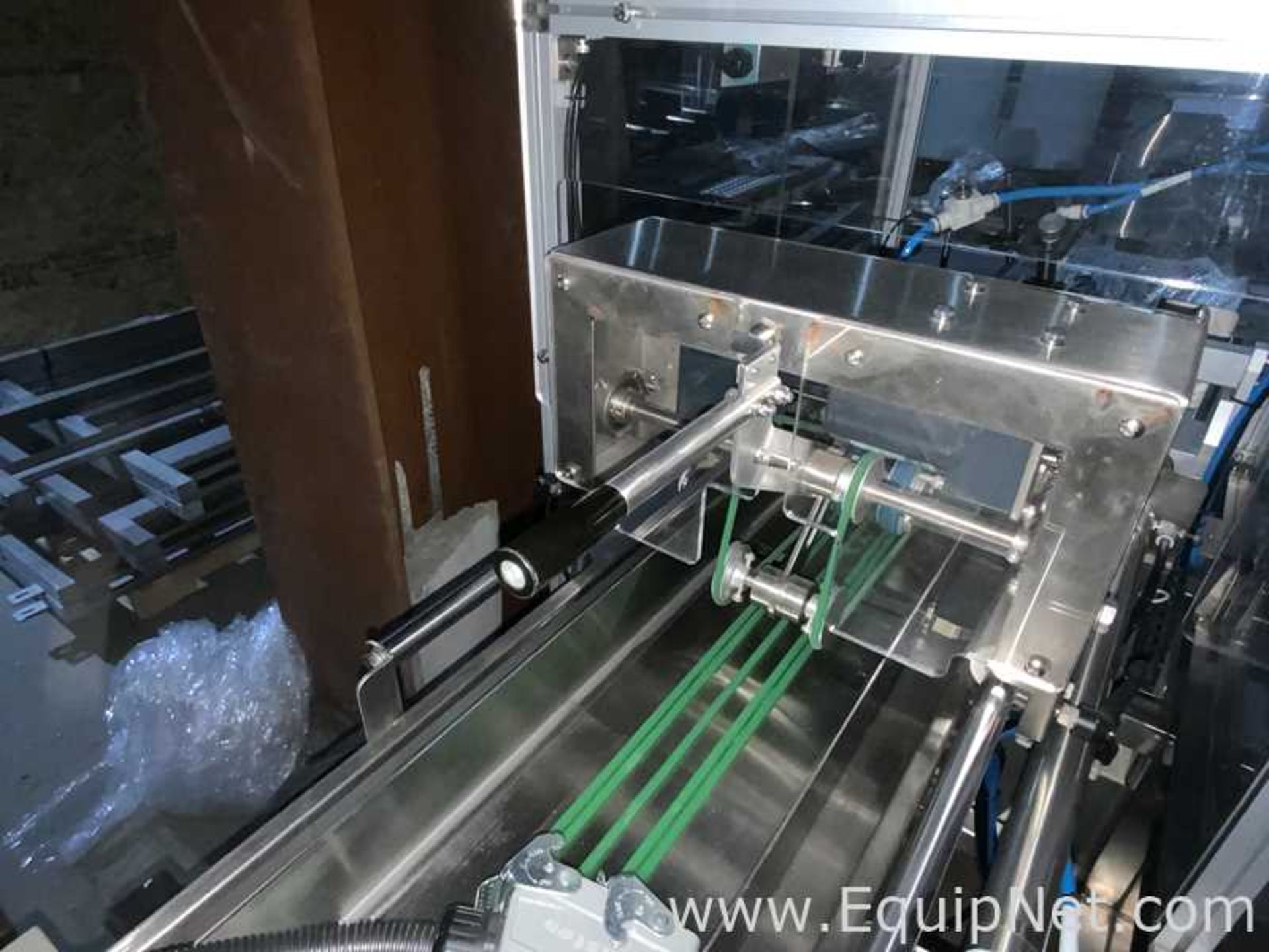 CAM Belt Feeder For Cards and Pouches Pick and Place Feeding Unused - Image 4 of 10
