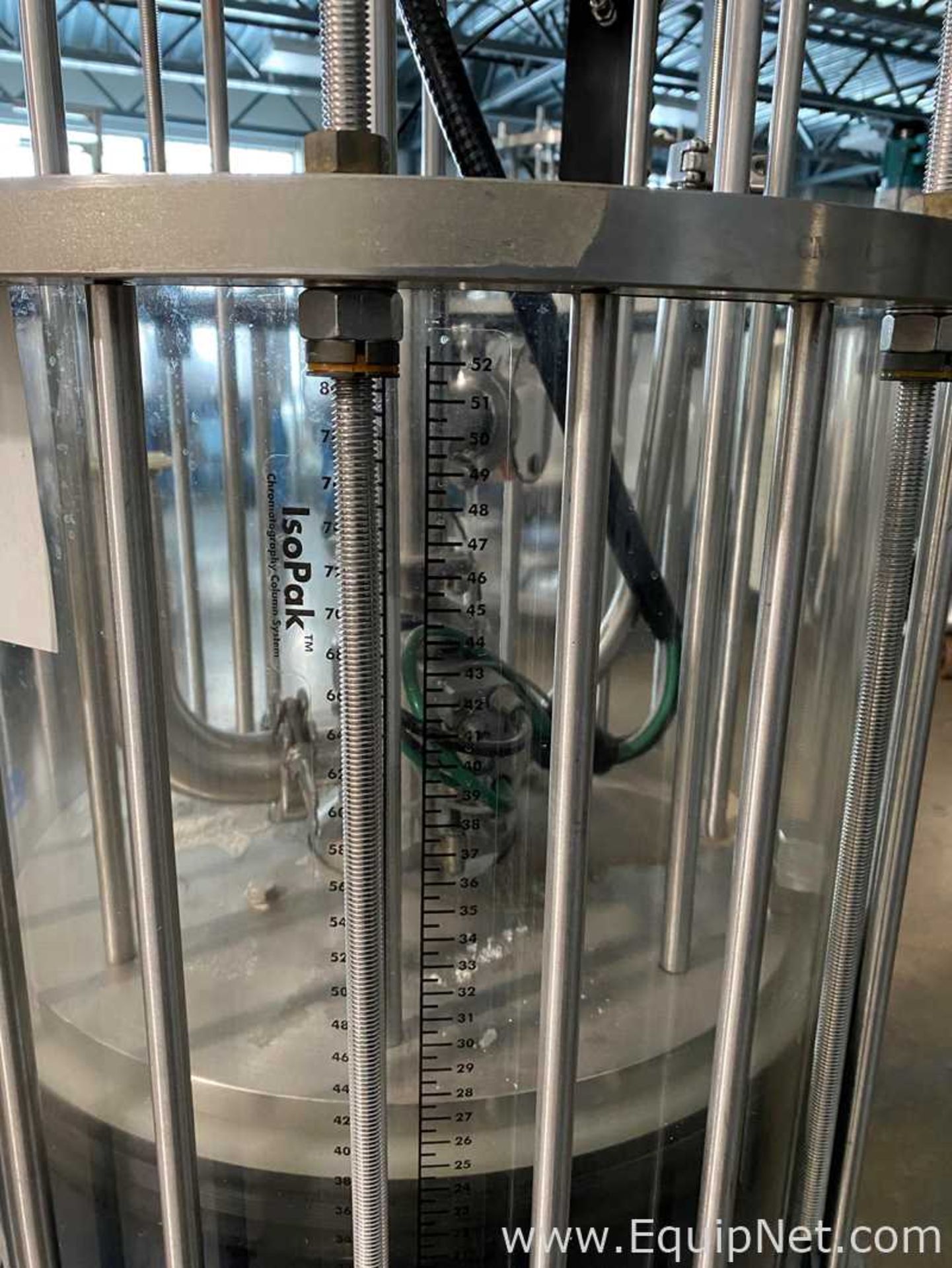 Millipore IPG 450 x 500 IsoPak Chromatography Column - 50 - Image 5 of 9