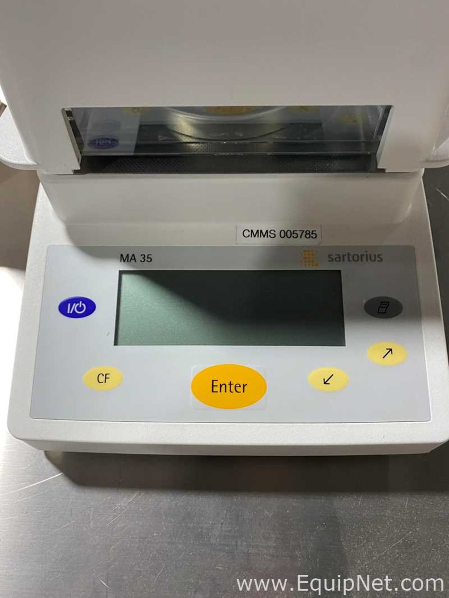 Sartorius MA35M Moisture Analyzer - Image 5 of 6