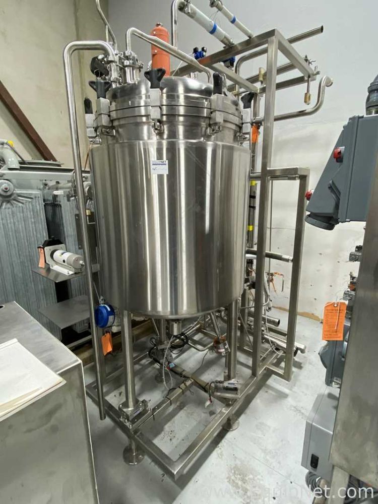 Processing Equipment from the Site Restructuring of a Biopharmaceutical Facility