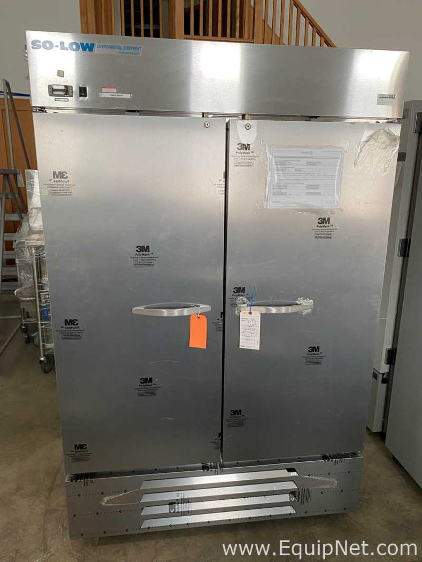 So-Low Double Door Refrigerator - 7