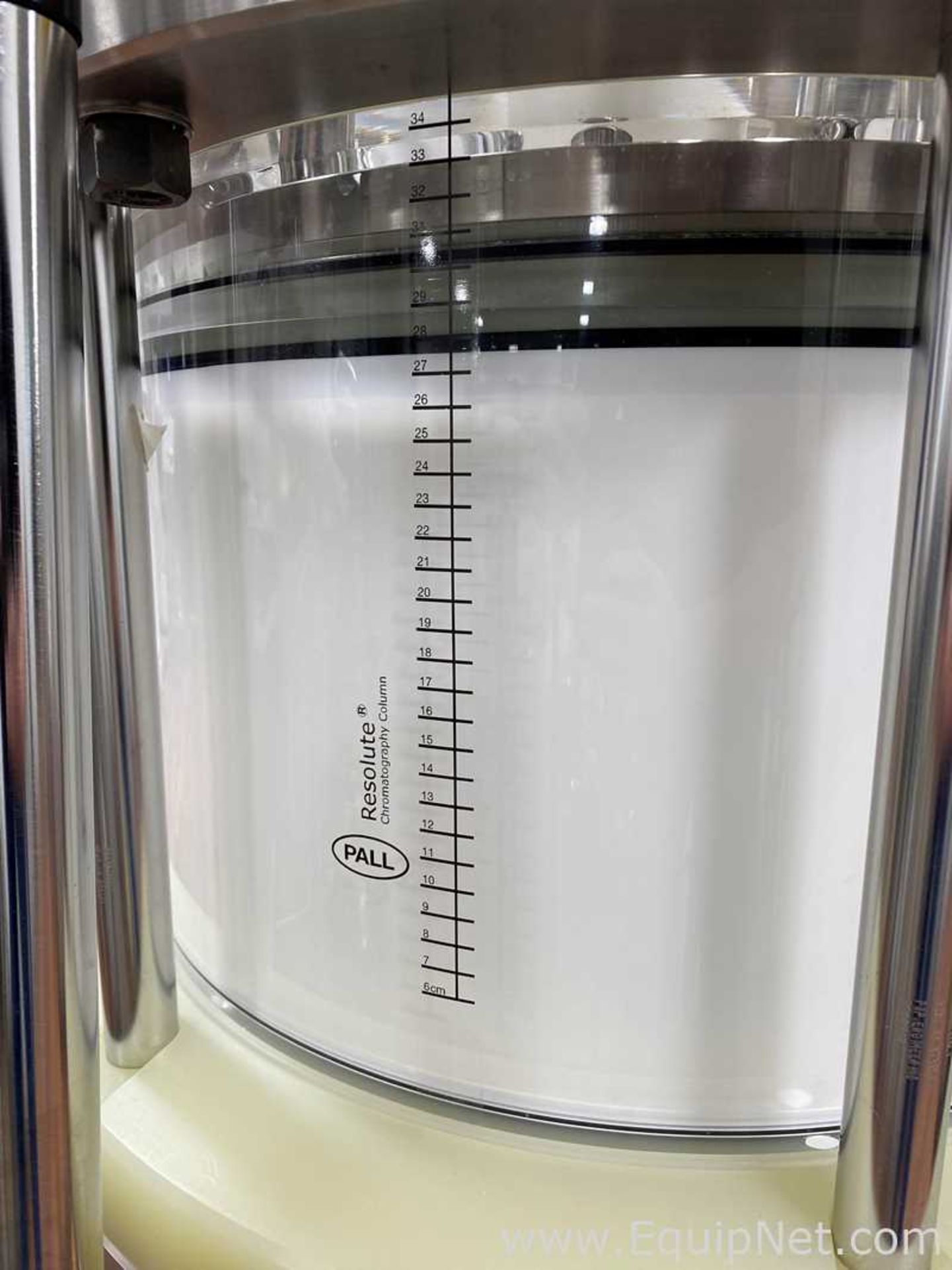 Pall Corporation PVHO-1 Resolute Chromatography Column - 70 - Image 4 of 10