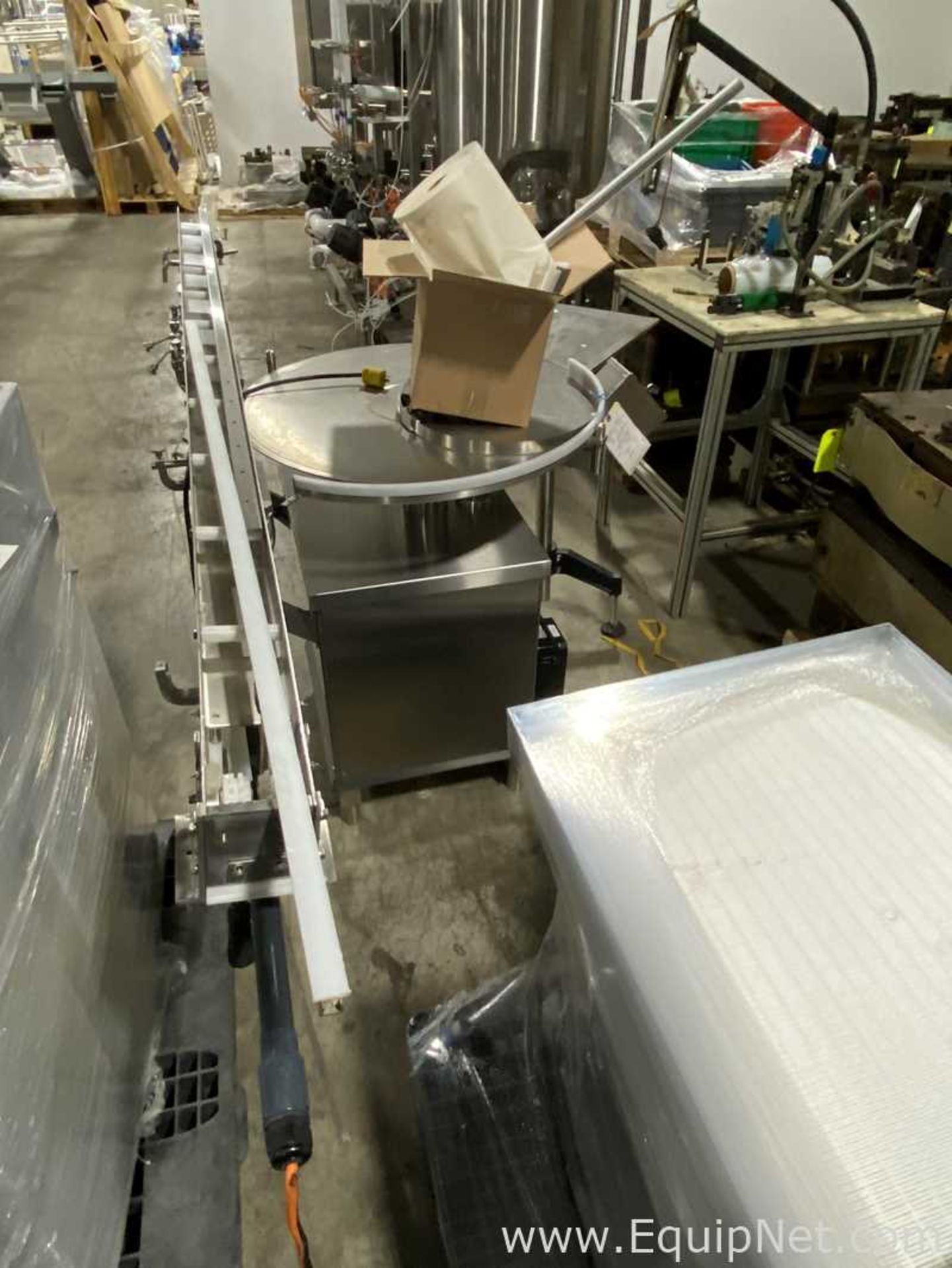 Stainless Steel Conveyor - Image 5 of 9