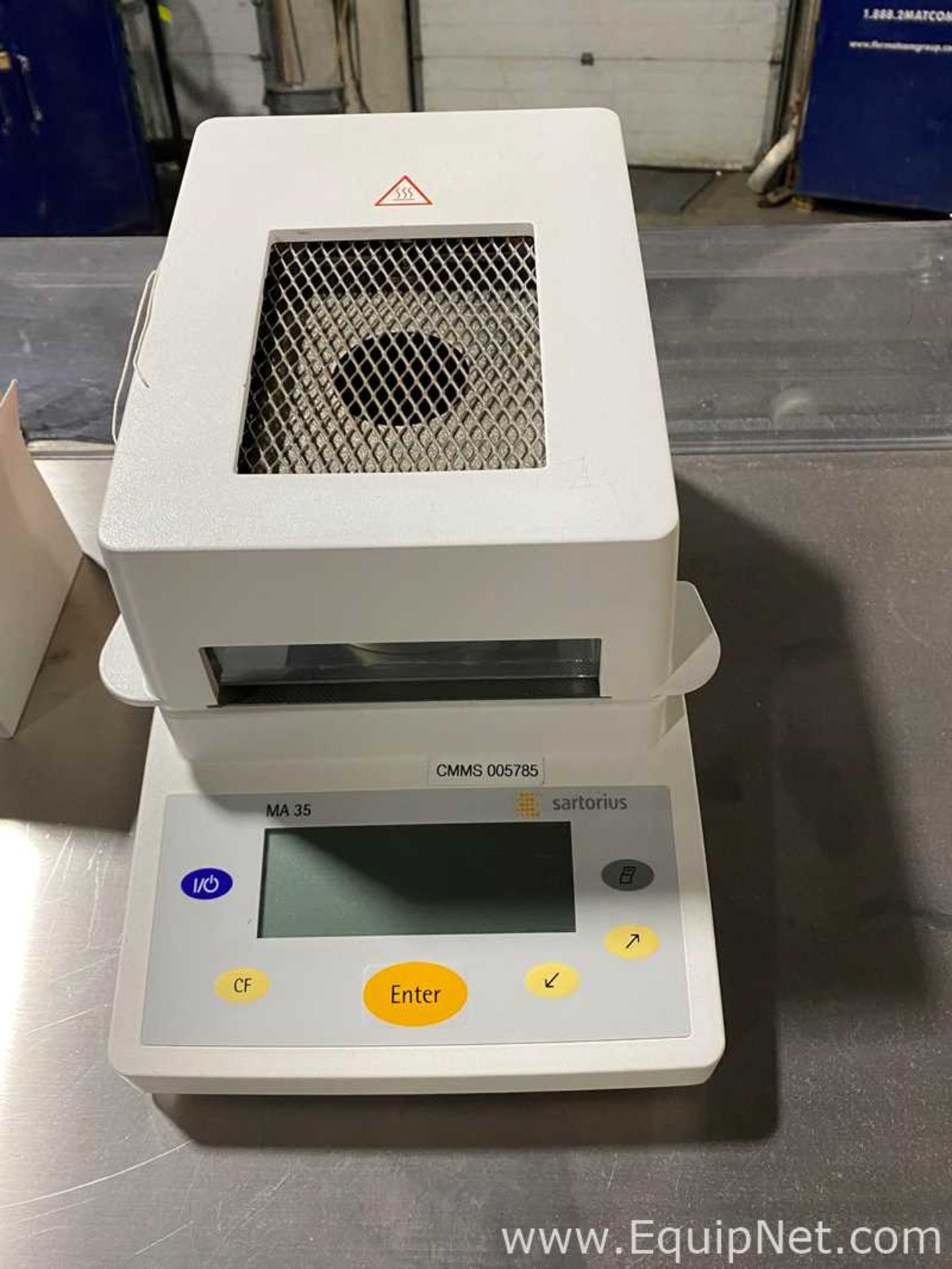 Sartorius MA35M Moisture Analyzer - Image 2 of 6