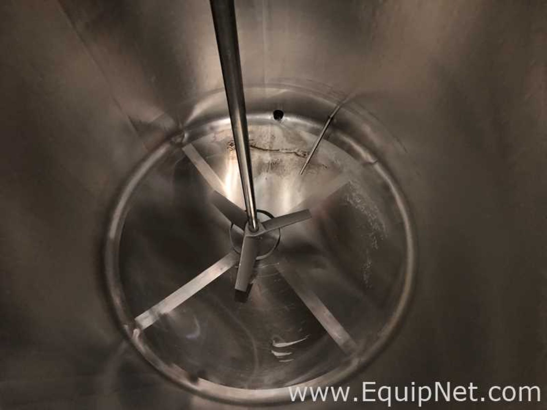 DCI Approximately 650 Gallon Stainless Steel Jacketed Agitated Mix Kettle - Image 8 of 14