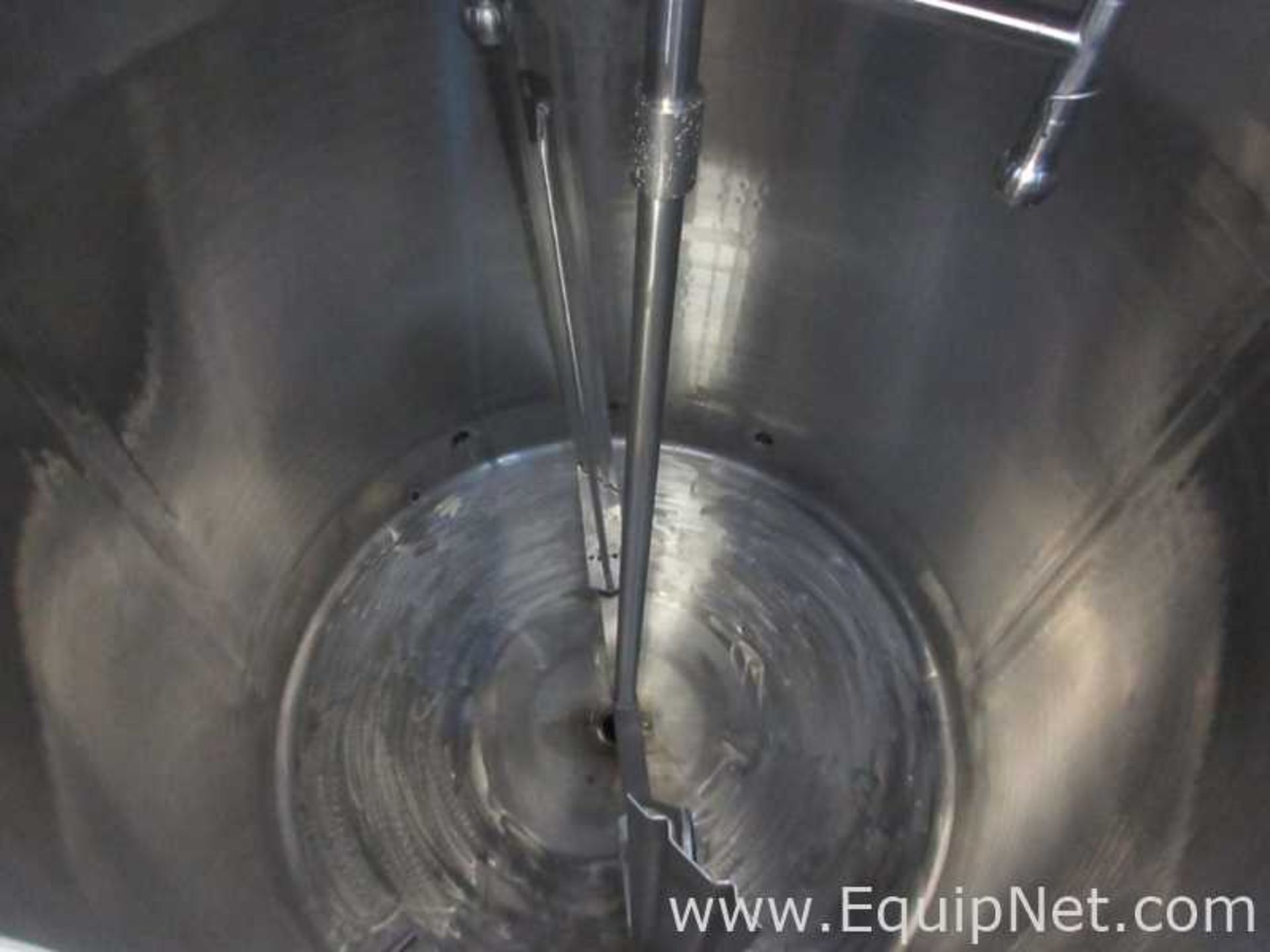 Muller Approx 1000 Gallon Stainless Steel Jacketed And Agitated Vessel - Image 2 of 15