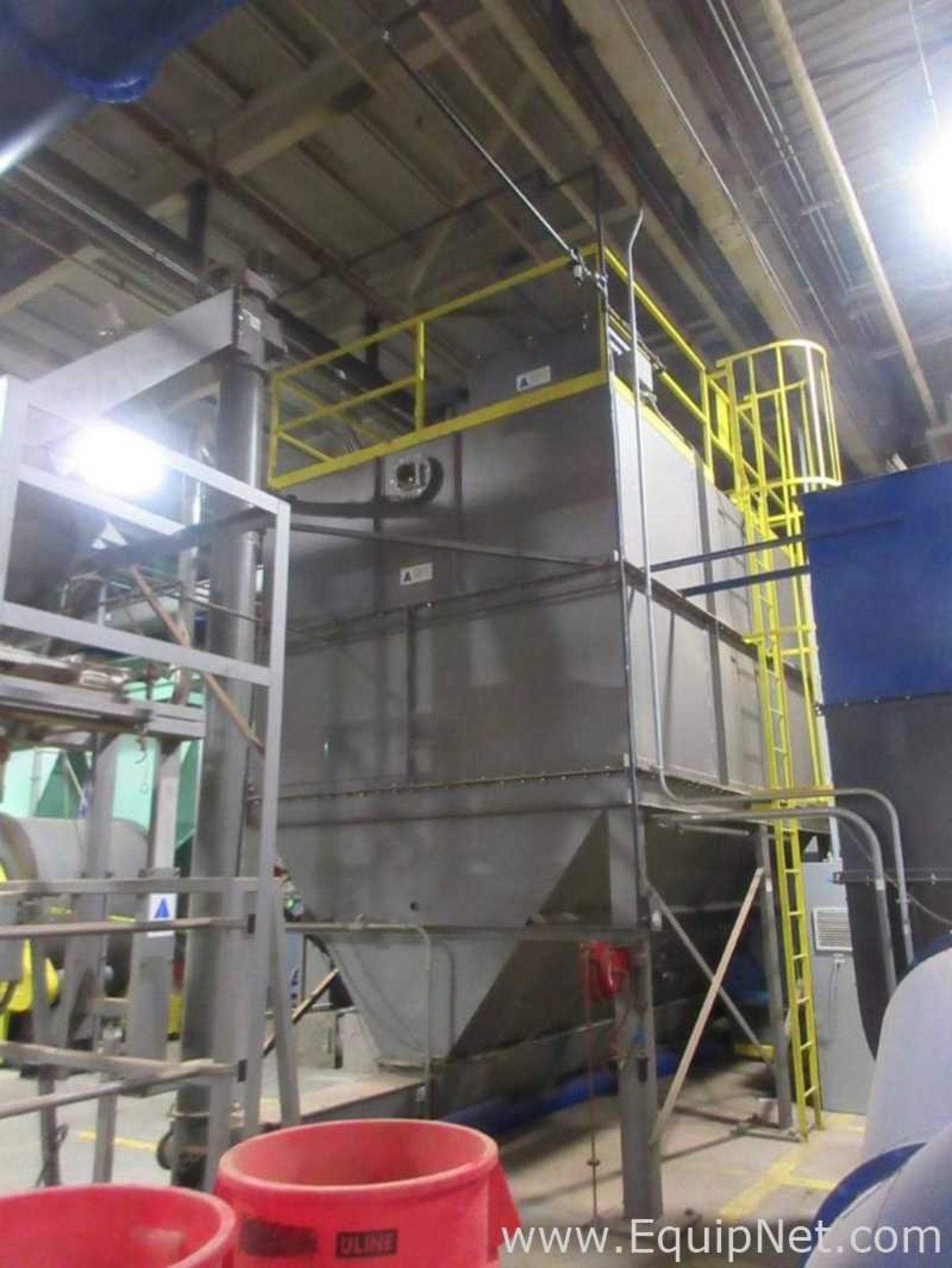 AIS Bag Supersack Filler With Large Bin - Image 37 of 43