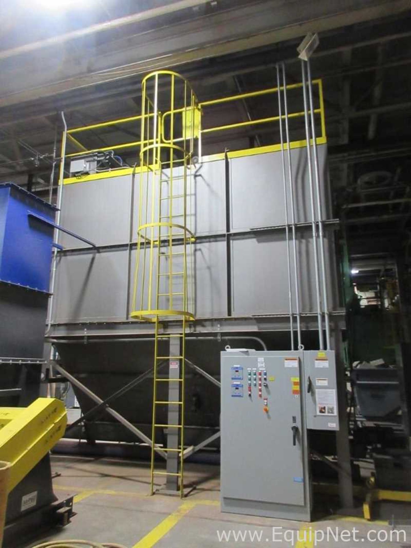 AIS Bag Supersack Filler With Large Bin - Image 16 of 43