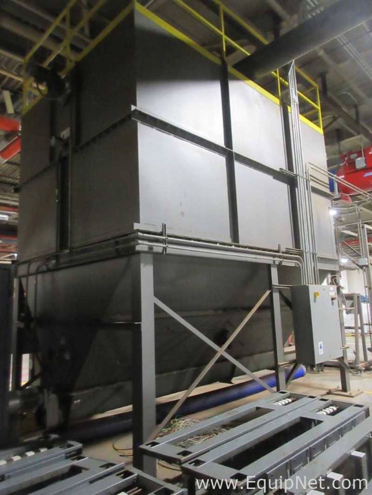 AIS Bag Supersack Filler With Large Bin - Image 13 of 43