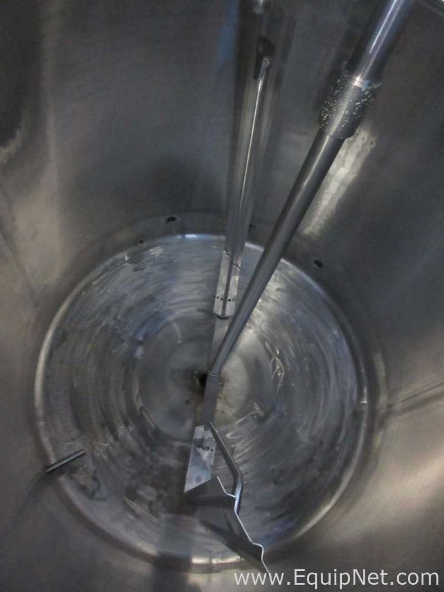 Muller Approx 1000 Gallon Stainless Steel Jacketed And Agitated Vessel - Image 3 of 15