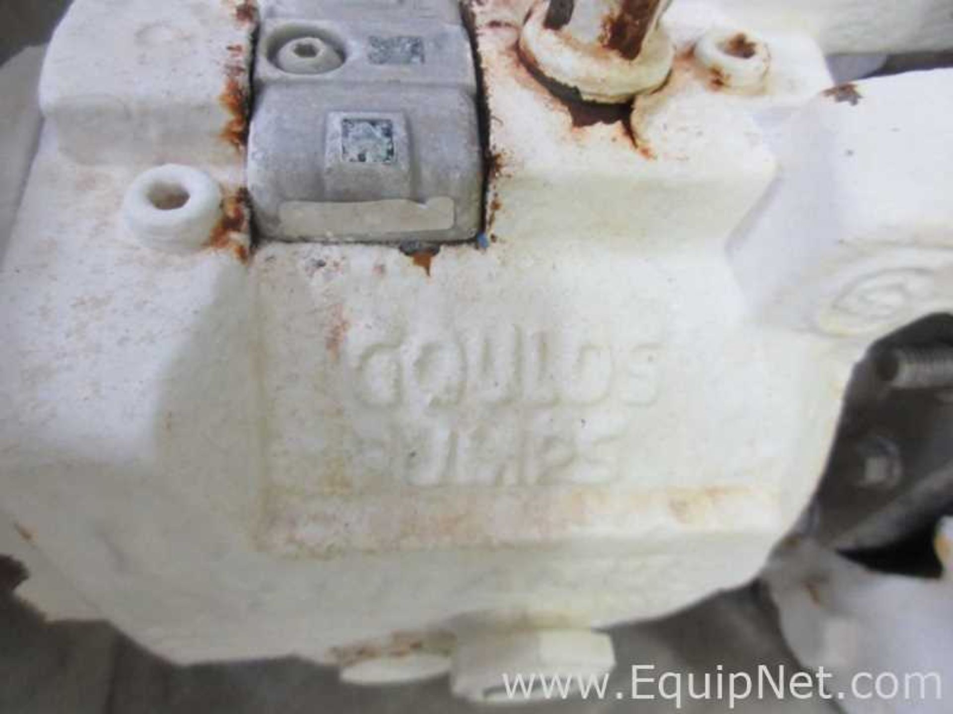 Goulds 3196 Stainless Steel Centrifugal Pump - Image 3 of 5