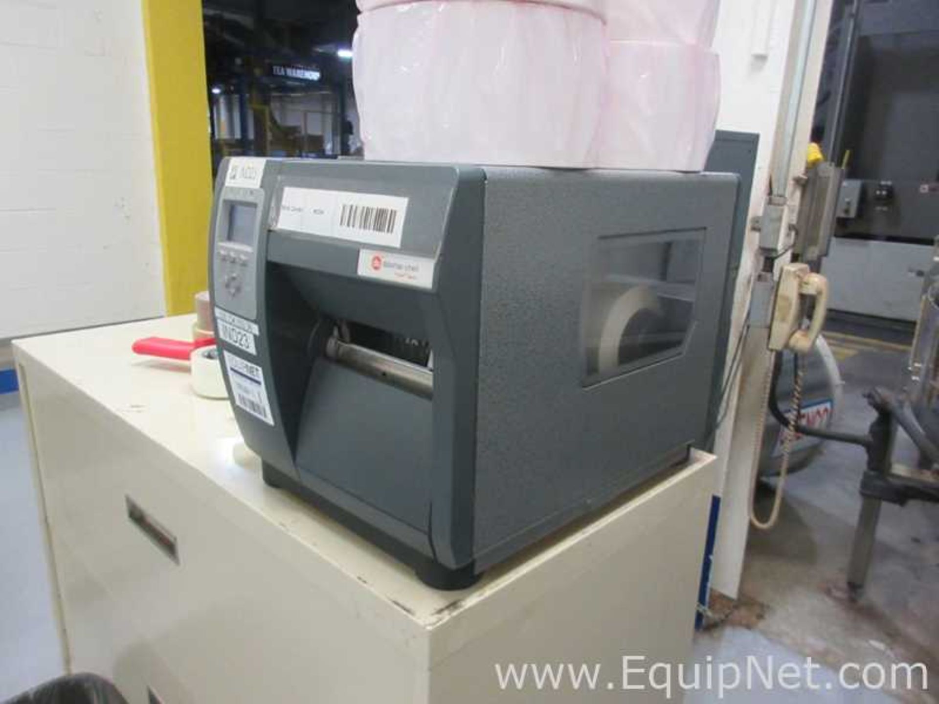 Datamax oneil I-Class Mark II Industrial Barcode Printer I-4212e - Image 2 of 5