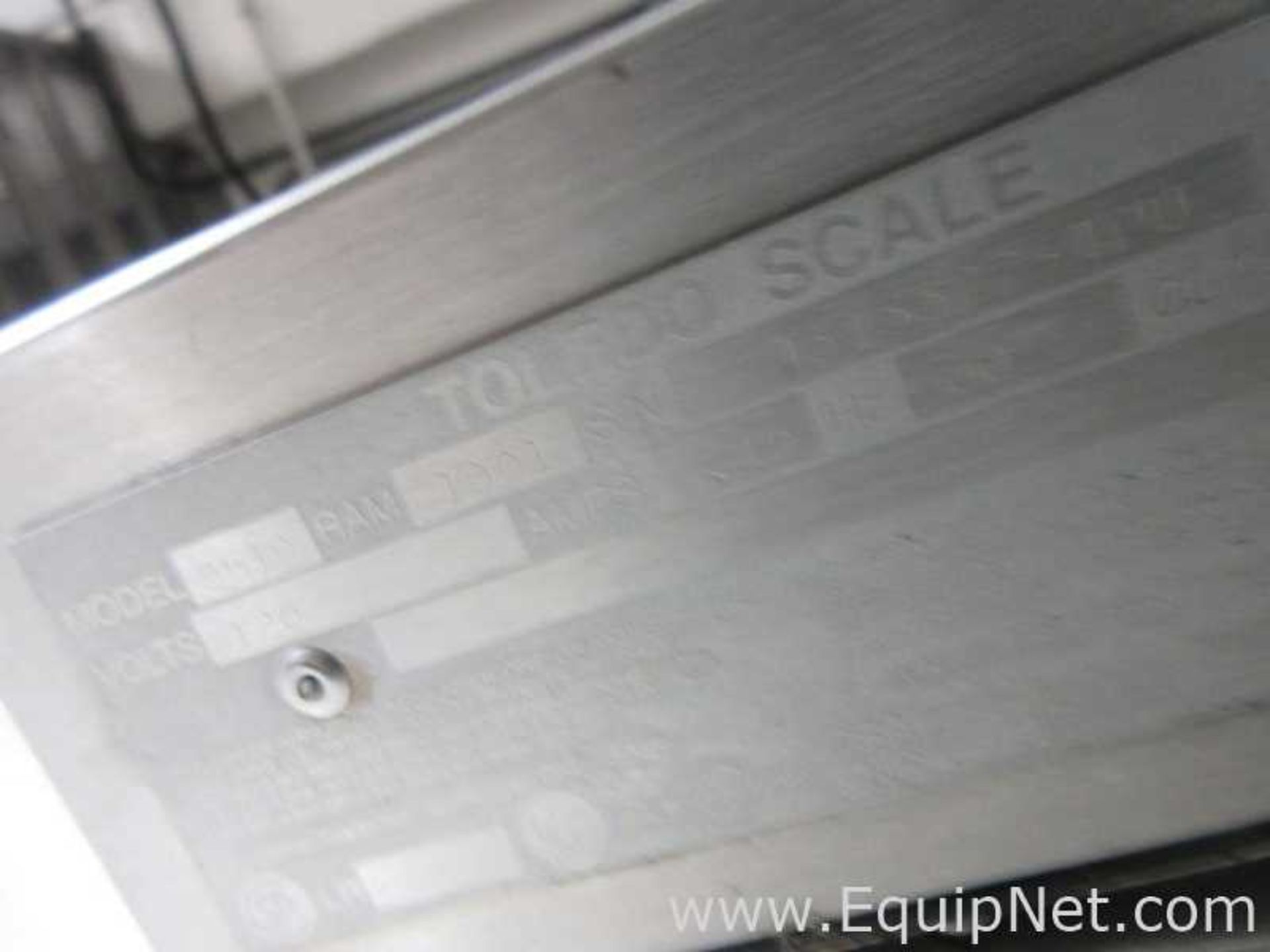 Mettler Toledo Scale With 8510 Digital Indicator - Image 4 of 5